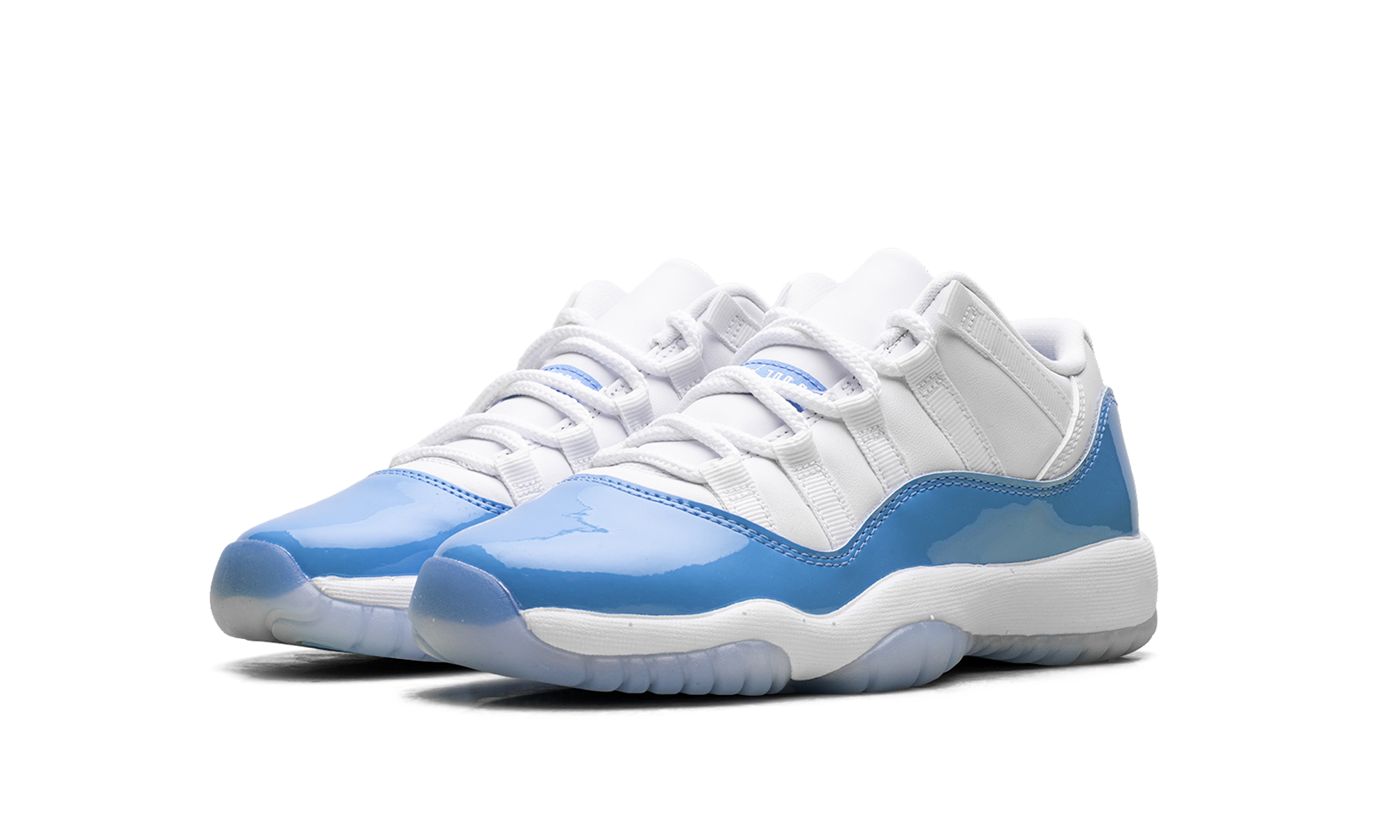Jordan 11 RETRO Low GS "University Blue (2026)"