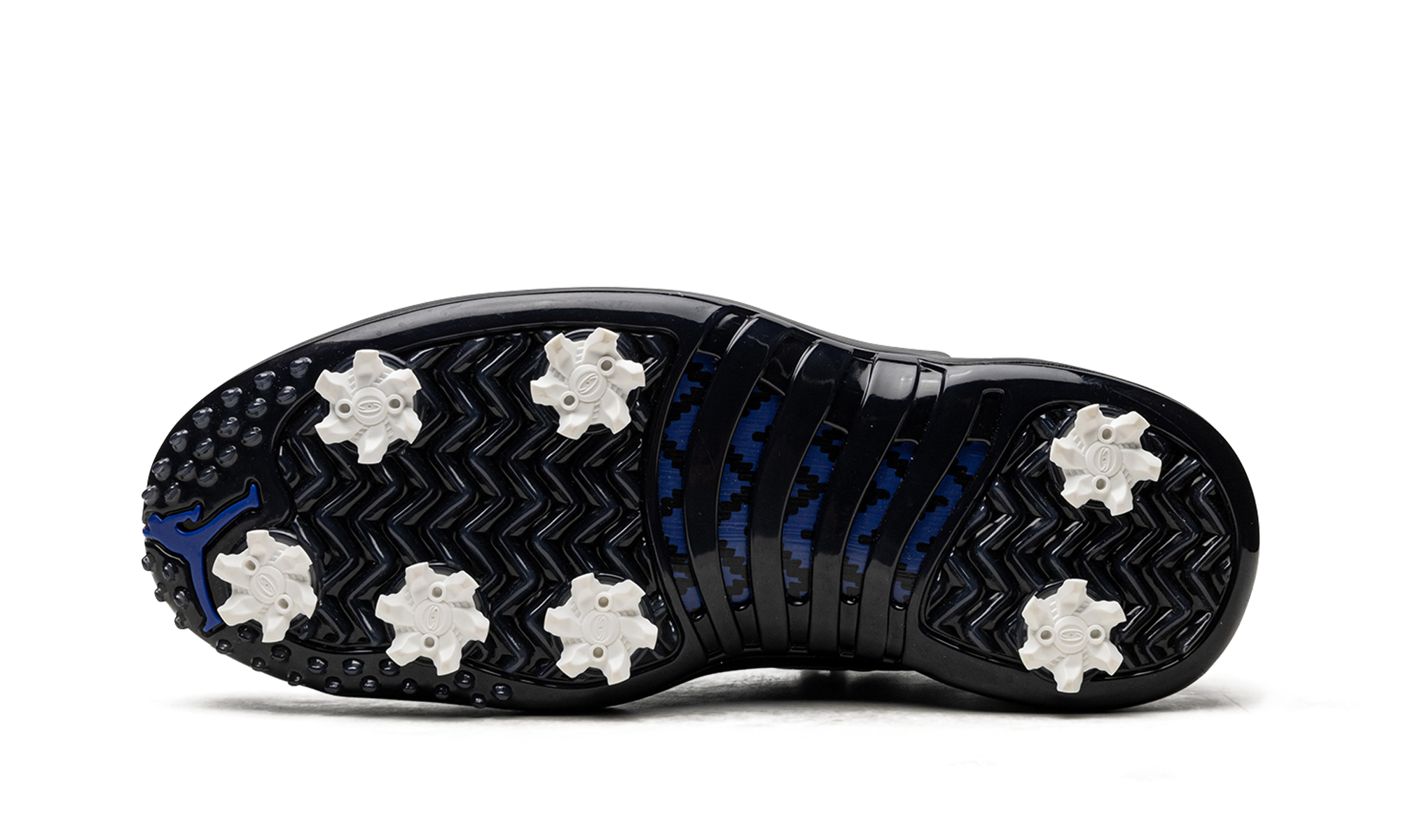 Jordan 12 RETRO Low Golf Nrg P22 "Laser Game Royal"