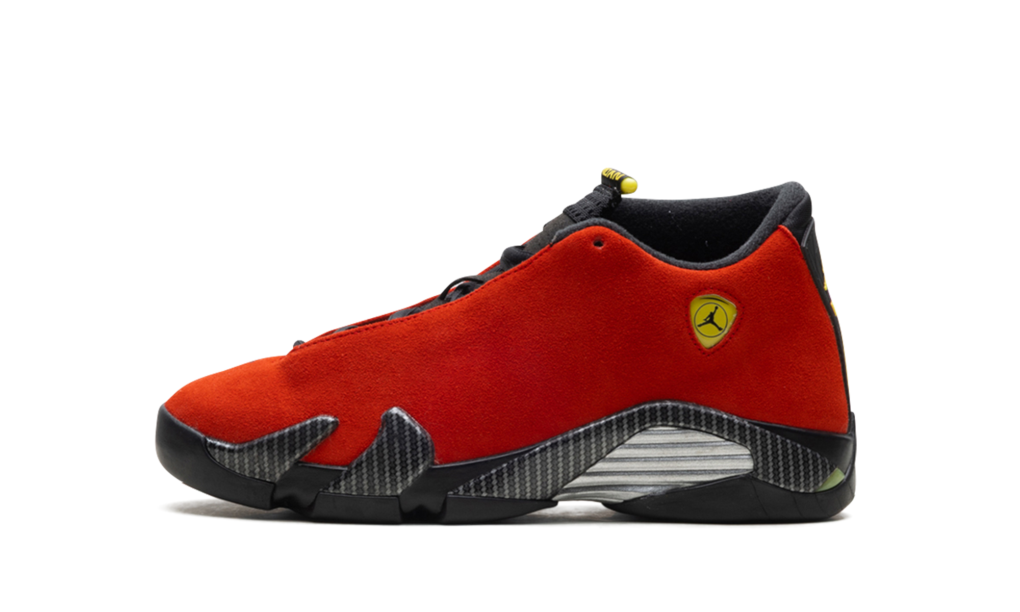 Jordan 14 RETRO GS "Ferrari (2025)"