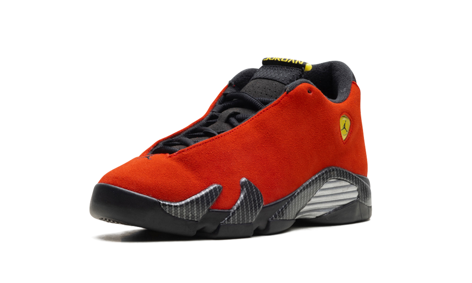 Jordan 14 RETRO GS "Ferrari (2025)"