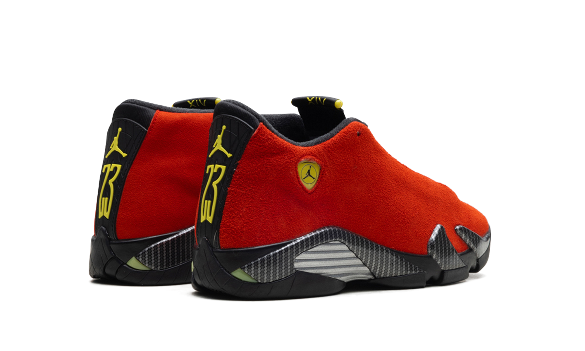 Jordan 14 RETRO GS "Ferrari (2025)"