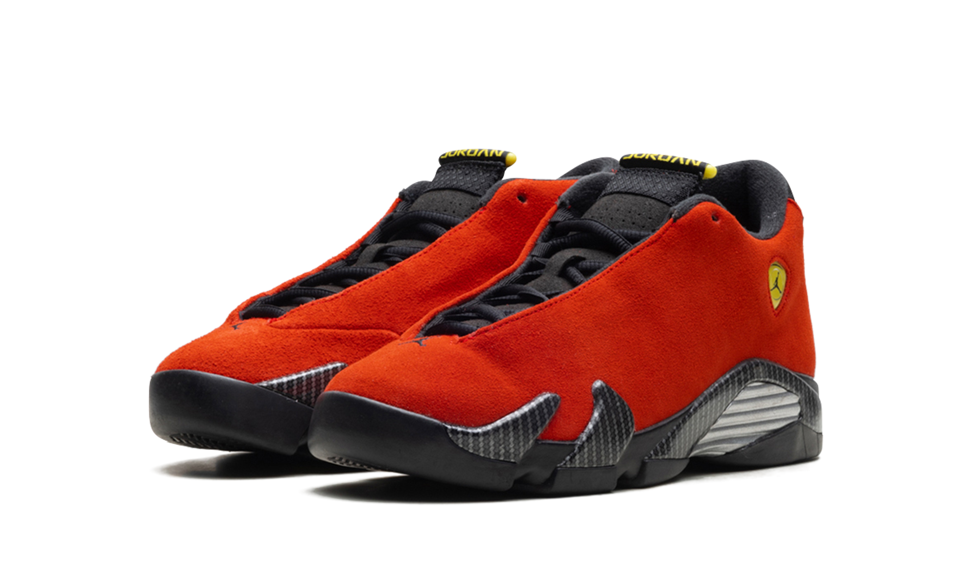Jordan 14 RETRO GS "Ferrari (2025)"