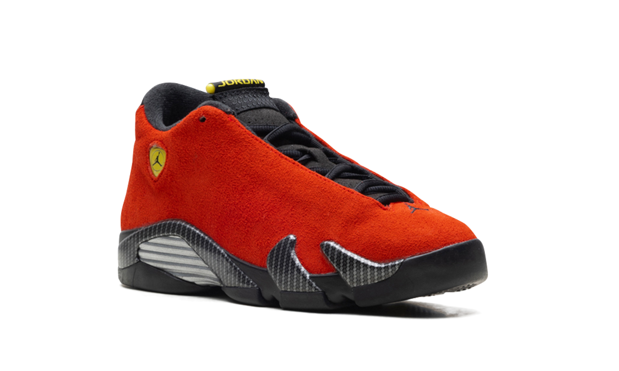 Jordan 14 RETRO GS "Ferrari (2025)"