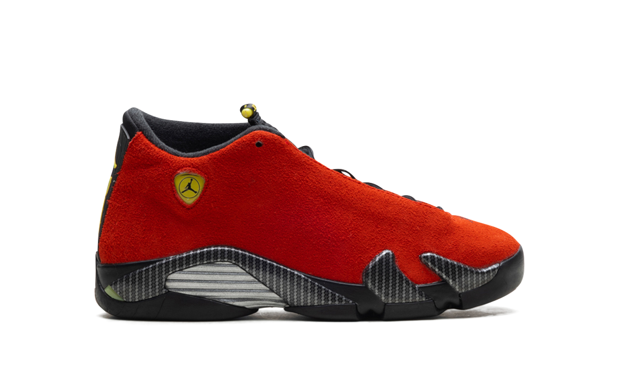 Jordan 14 RETRO GS "Ferrari (2025)"