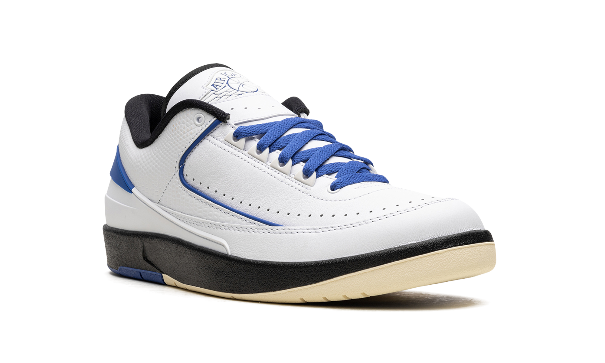 Jordan 2 RETRO Low Women "Varsity Royal"