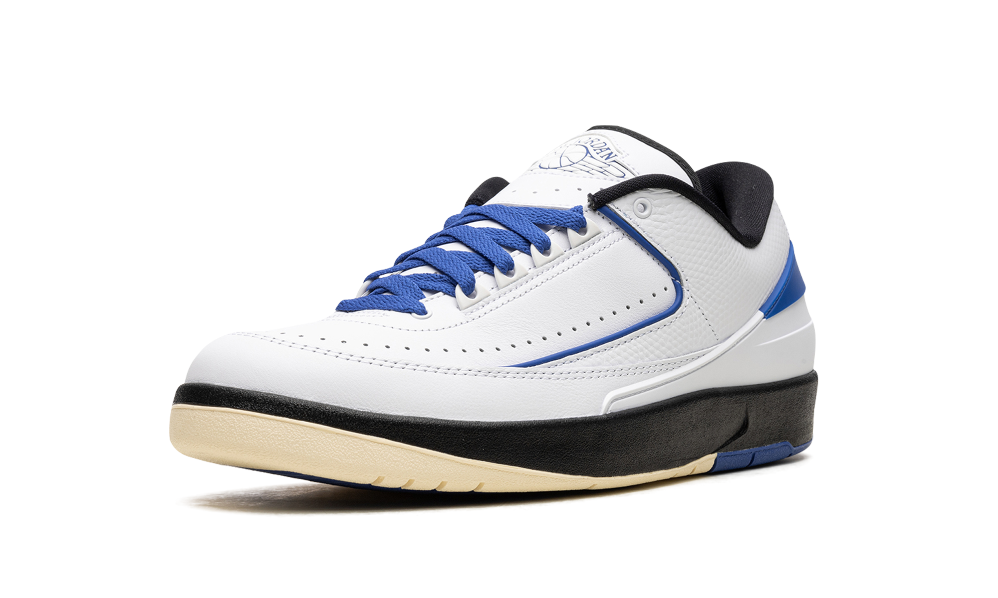Jordan 2 RETRO Low Women "Varsity Royal"