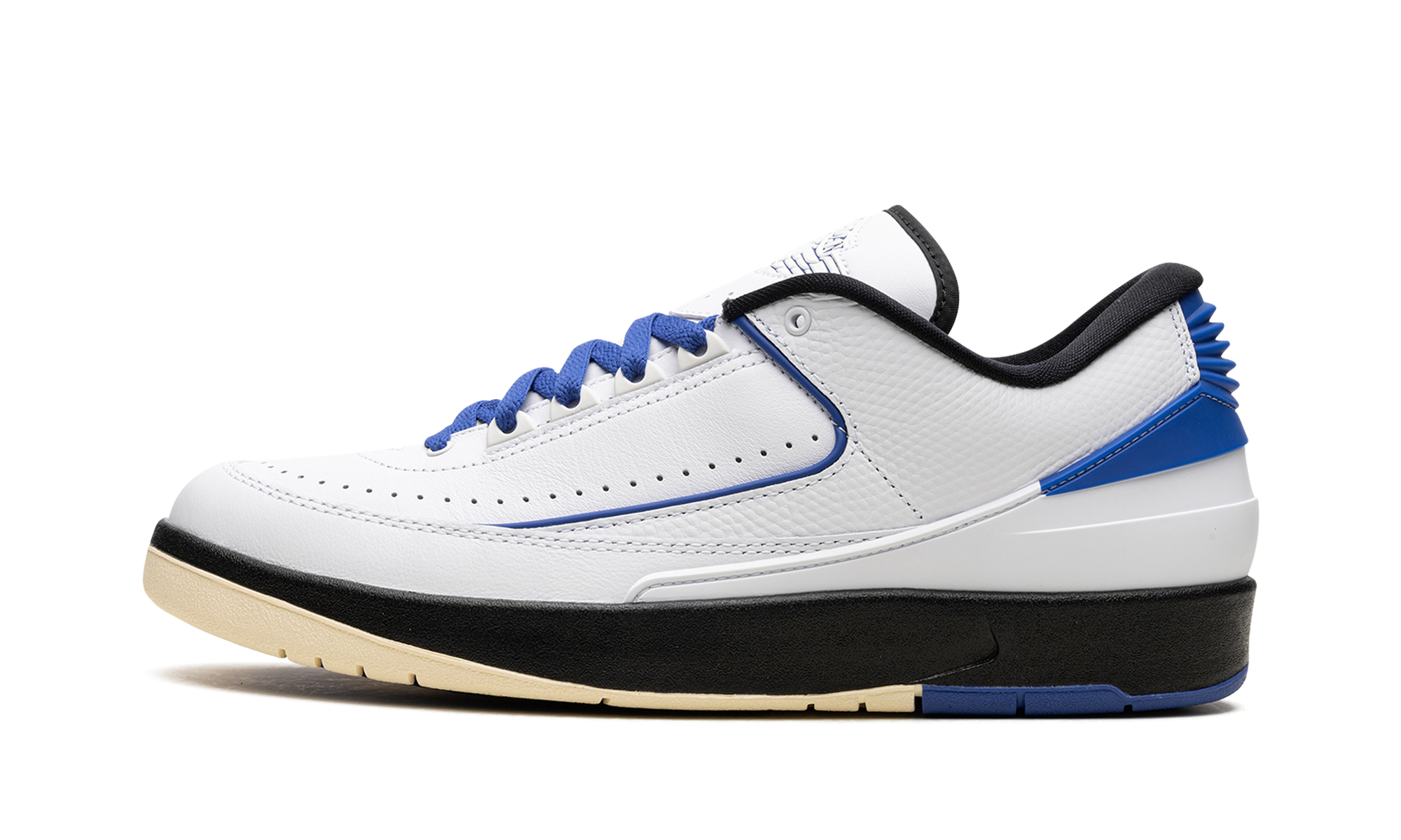 Jordan 2 RETRO Low Women "Varsity Royal"