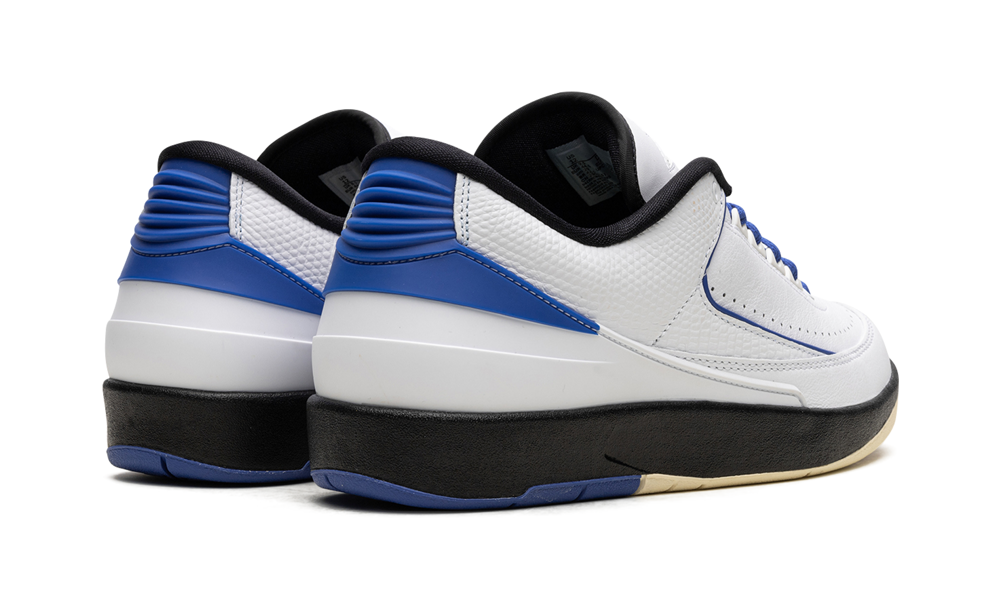 Jordan 2 RETRO Low Women "Varsity Royal"