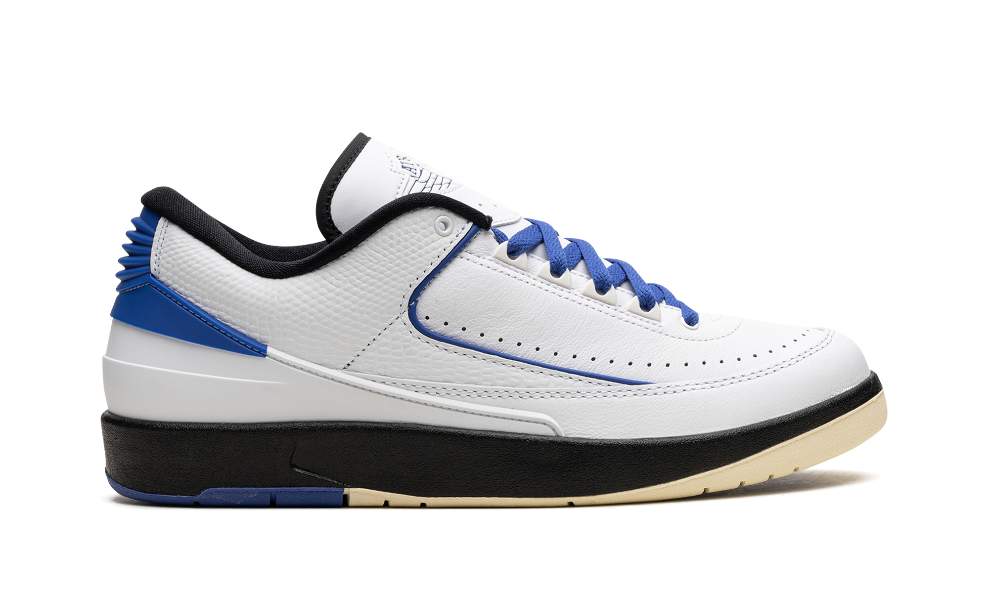 Jordan 2 RETRO Low Women "Varsity Royal"