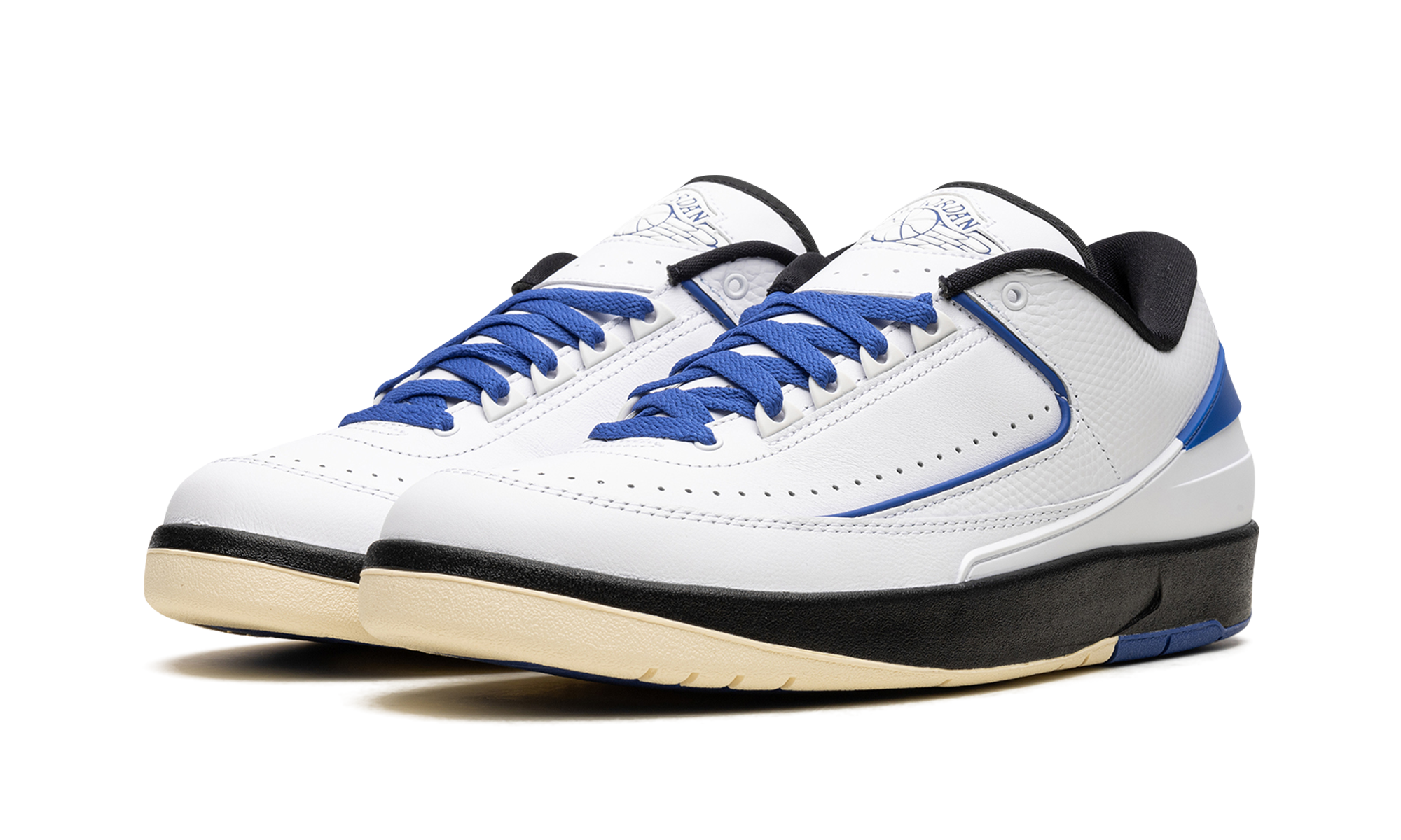 Jordan 2 RETRO Low Women "Varsity Royal"