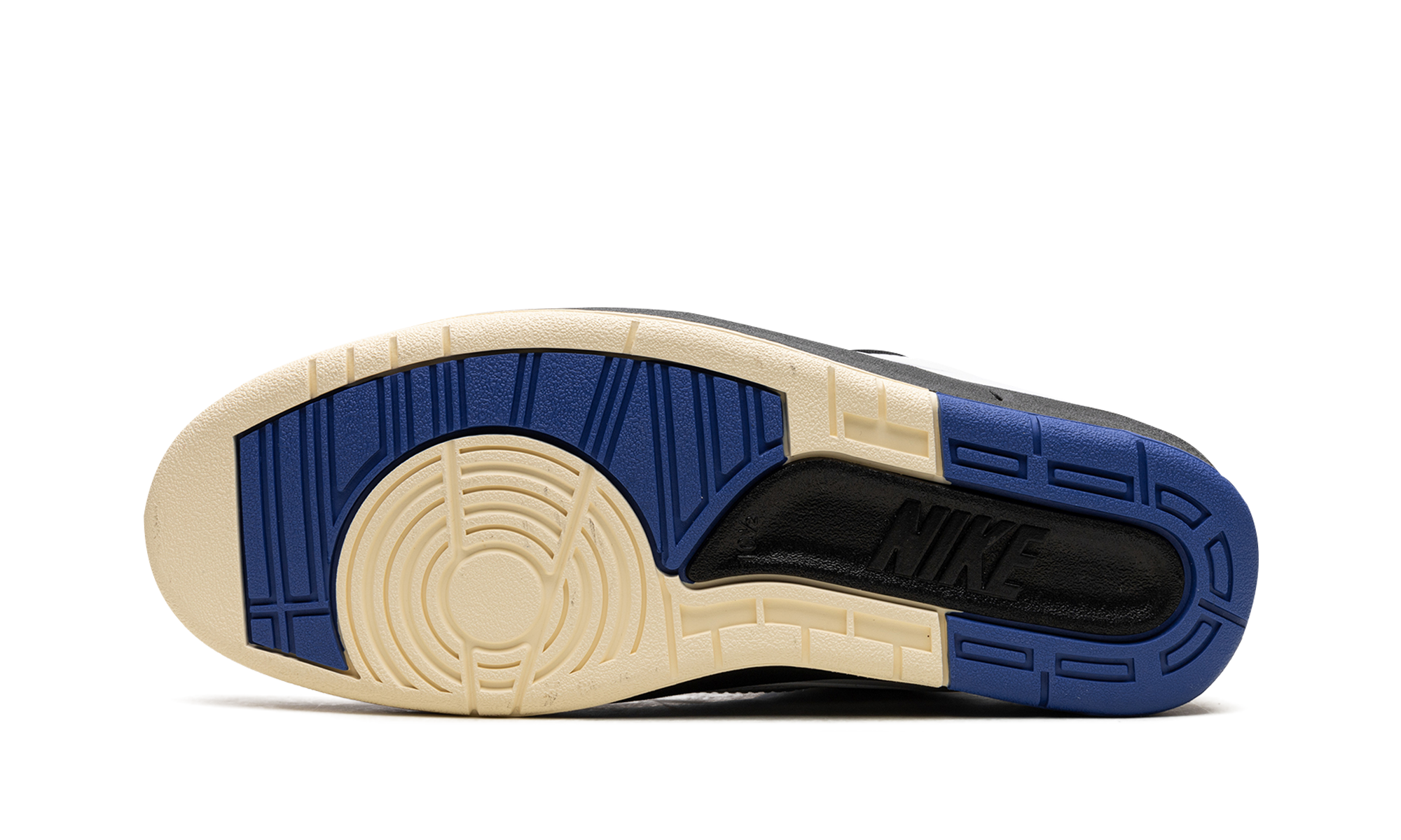 Jordan 2 RETRO Low Women "Varsity Royal"