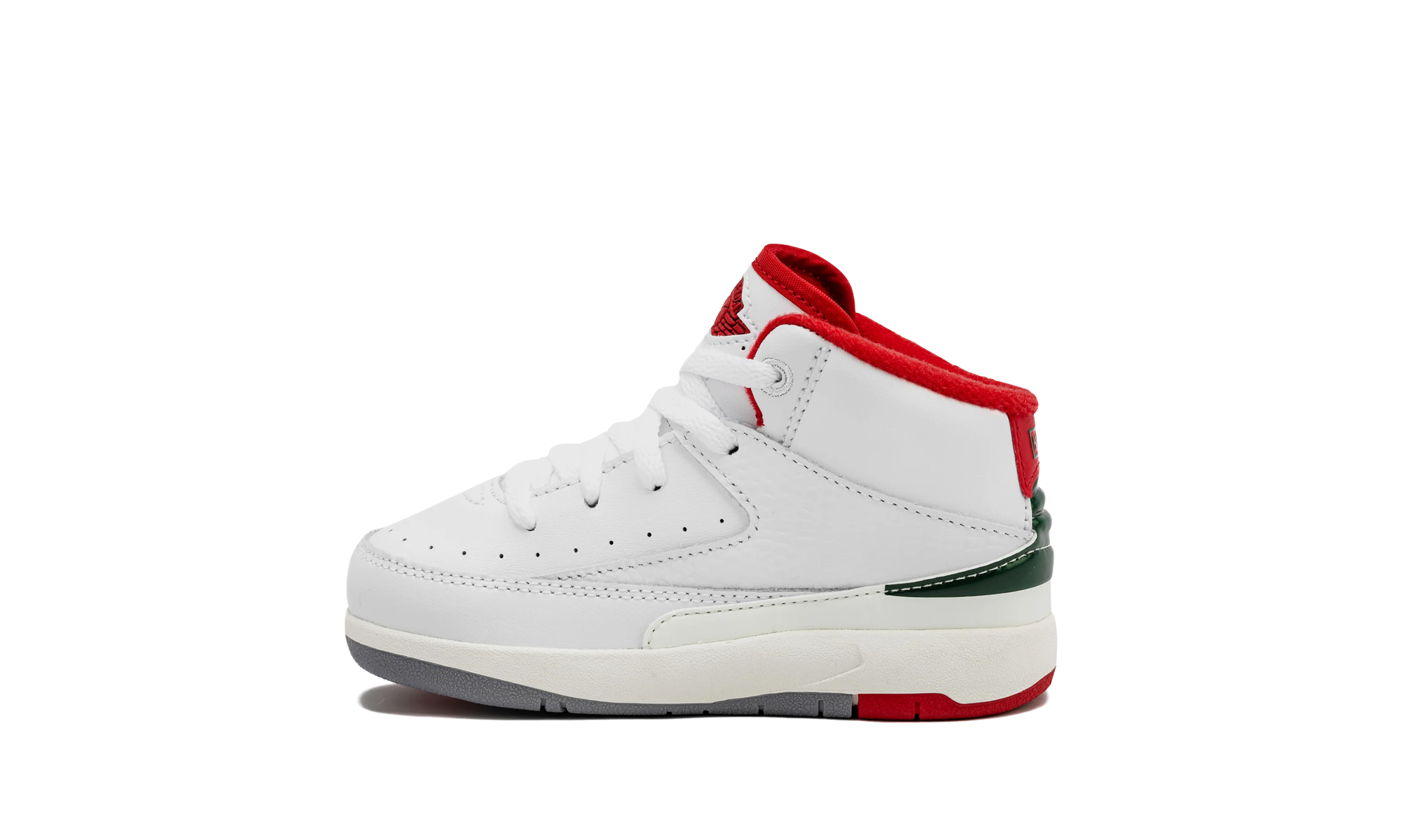 Jordan 2 RETRO Td "Italy"