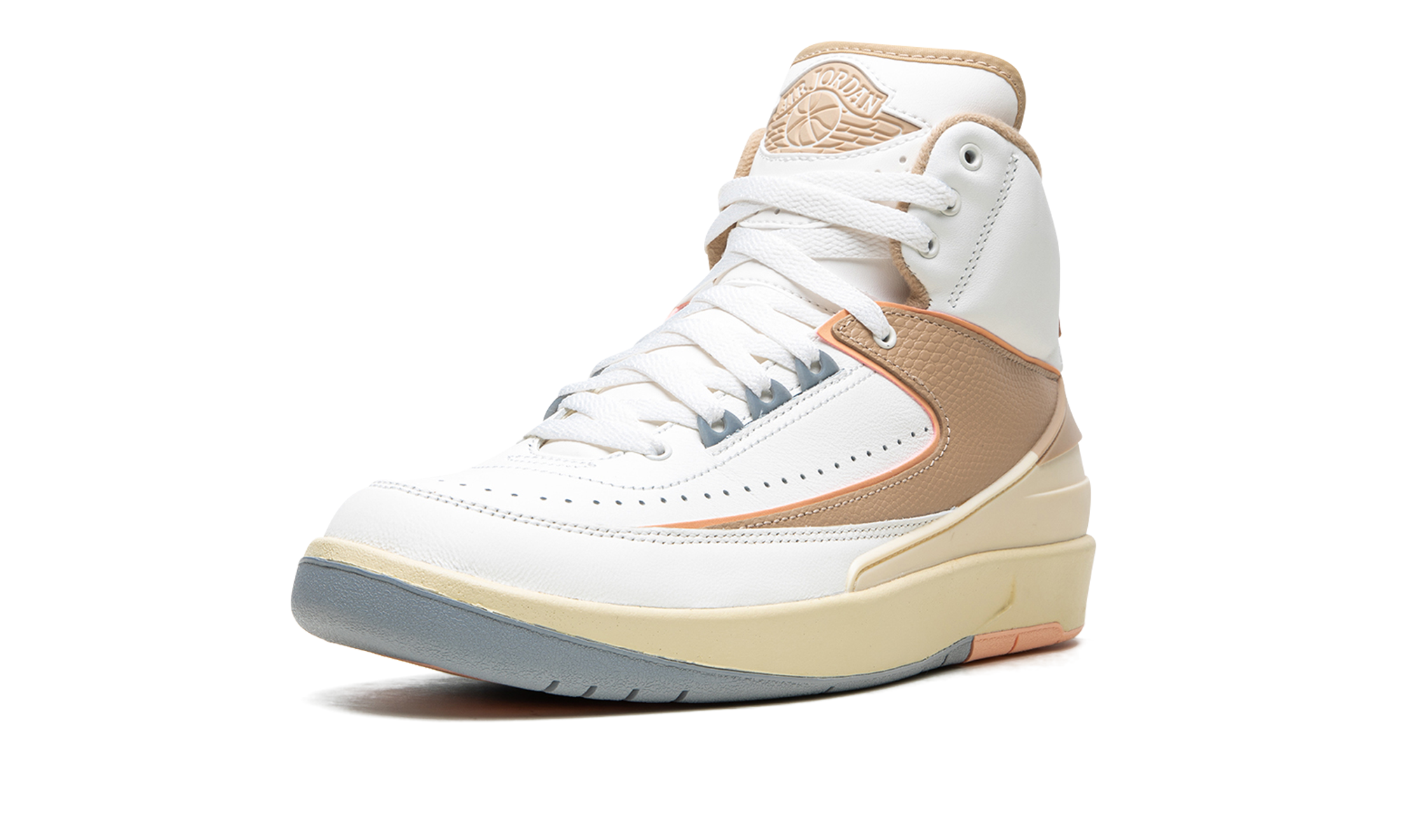 Jordan 2 RETRO Women "Craft Sunset Haze"