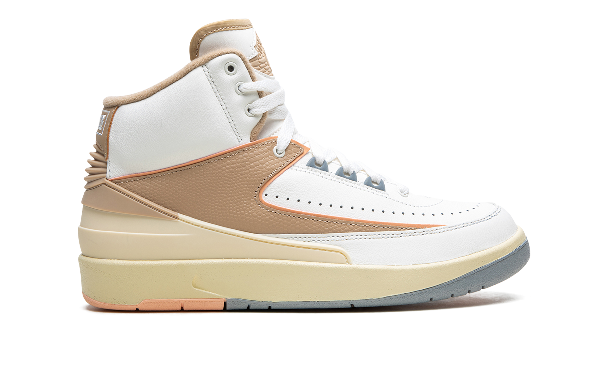 Jordan 2 RETRO Women "Craft Sunset Haze"