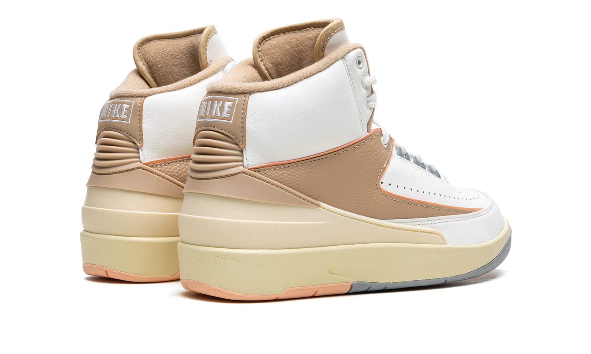 Jordan 2 RETRO Women "Craft Sunset Haze"