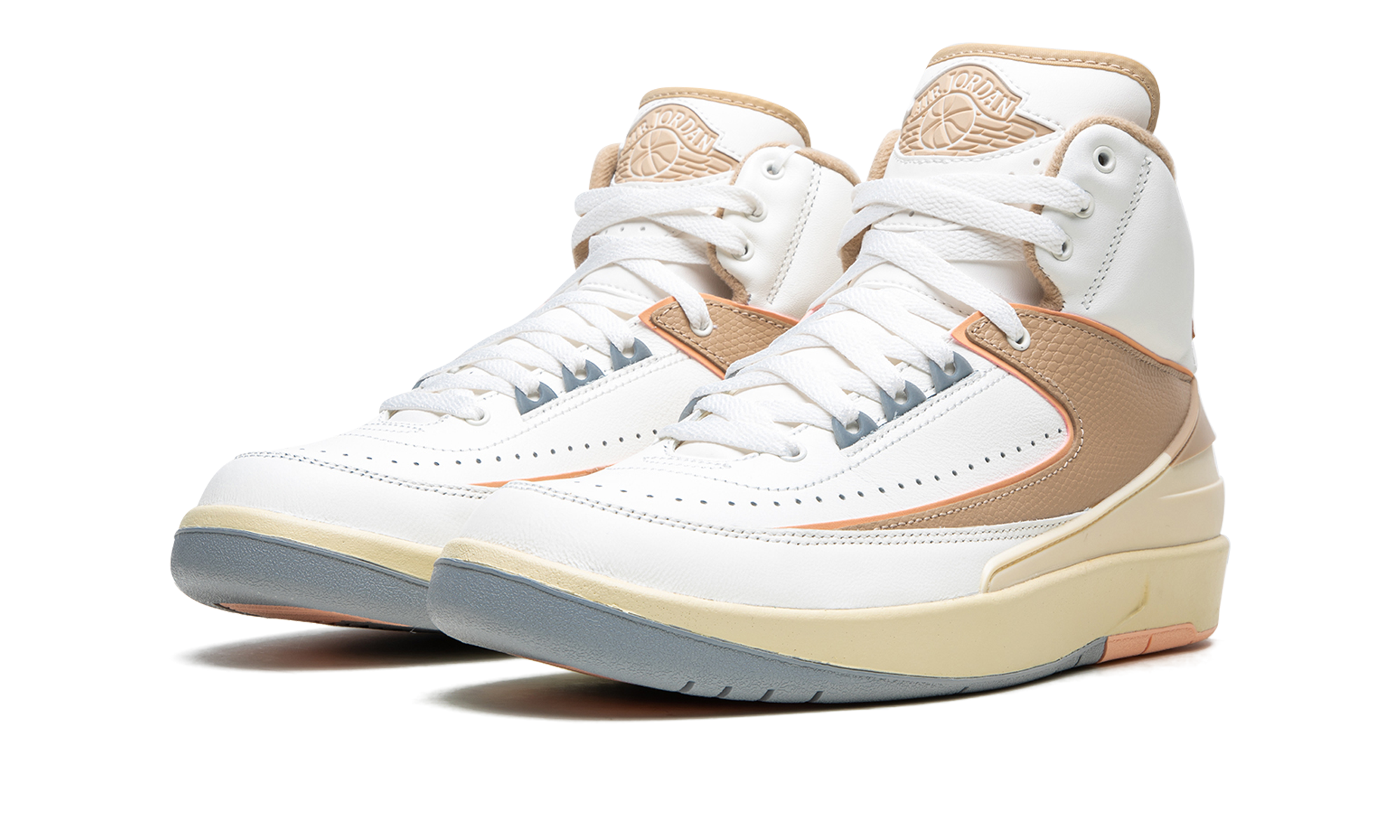 Jordan 2 RETRO Women "Craft Sunset Haze"