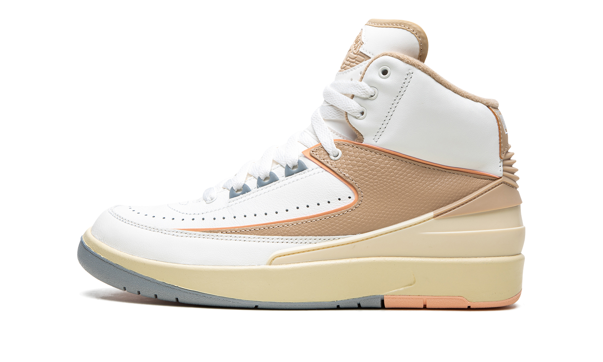 Jordan 2 RETRO Women "Craft Sunset Haze"
