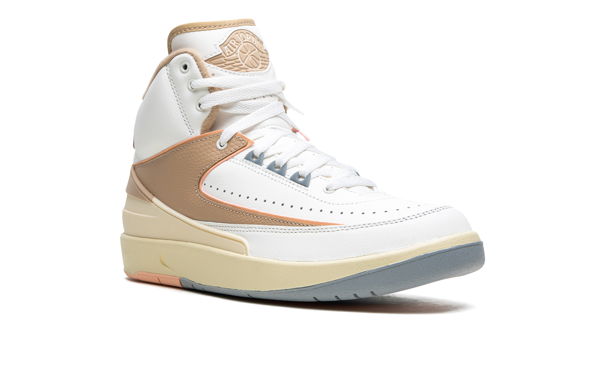 Jordan 2 RETRO Women "Craft Sunset Haze"