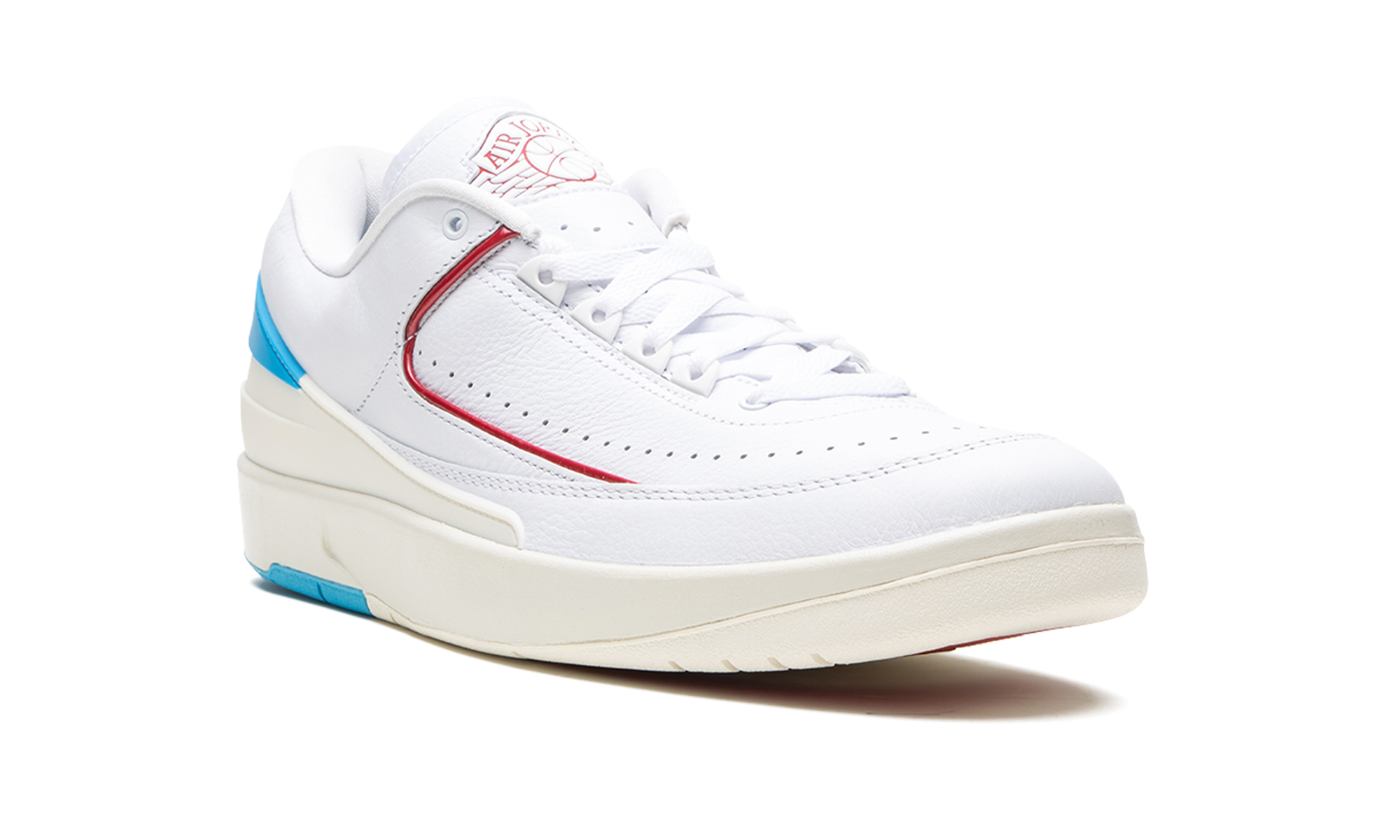 Jordan 2 RETRO Women "Nc To Chi"