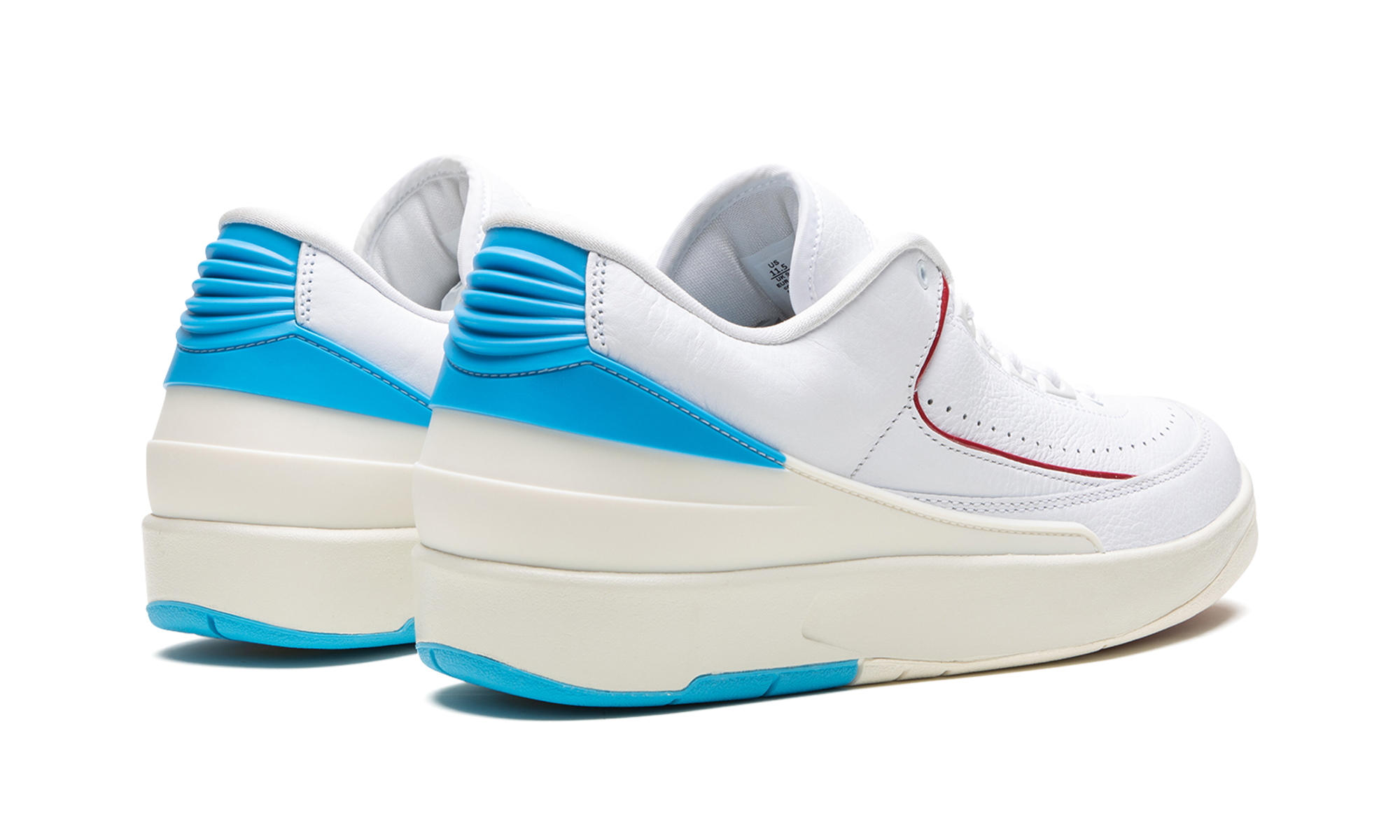 Jordan 2 RETRO Women "Nc To Chi"
