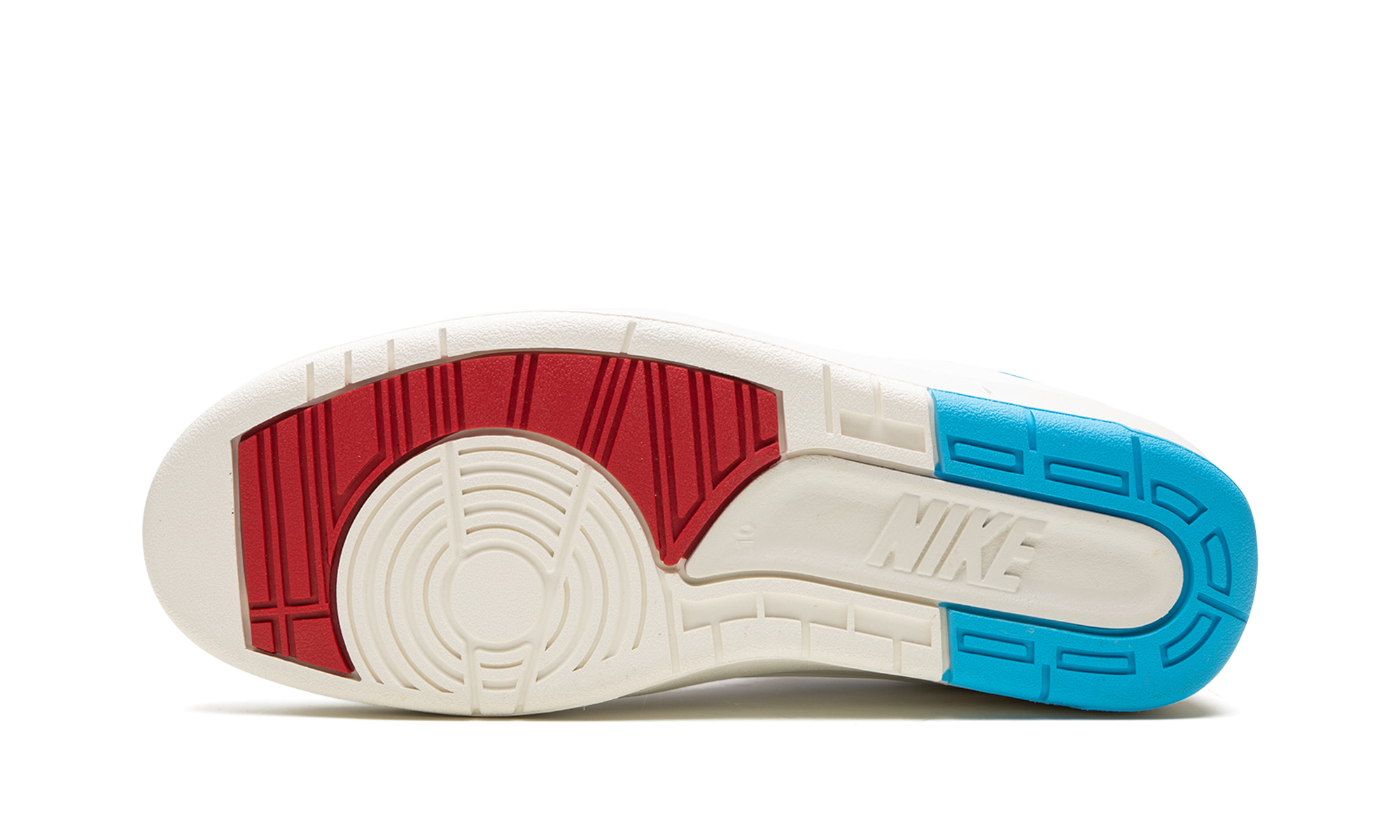 Jordan 2 RETRO Women "Nc To Chi"