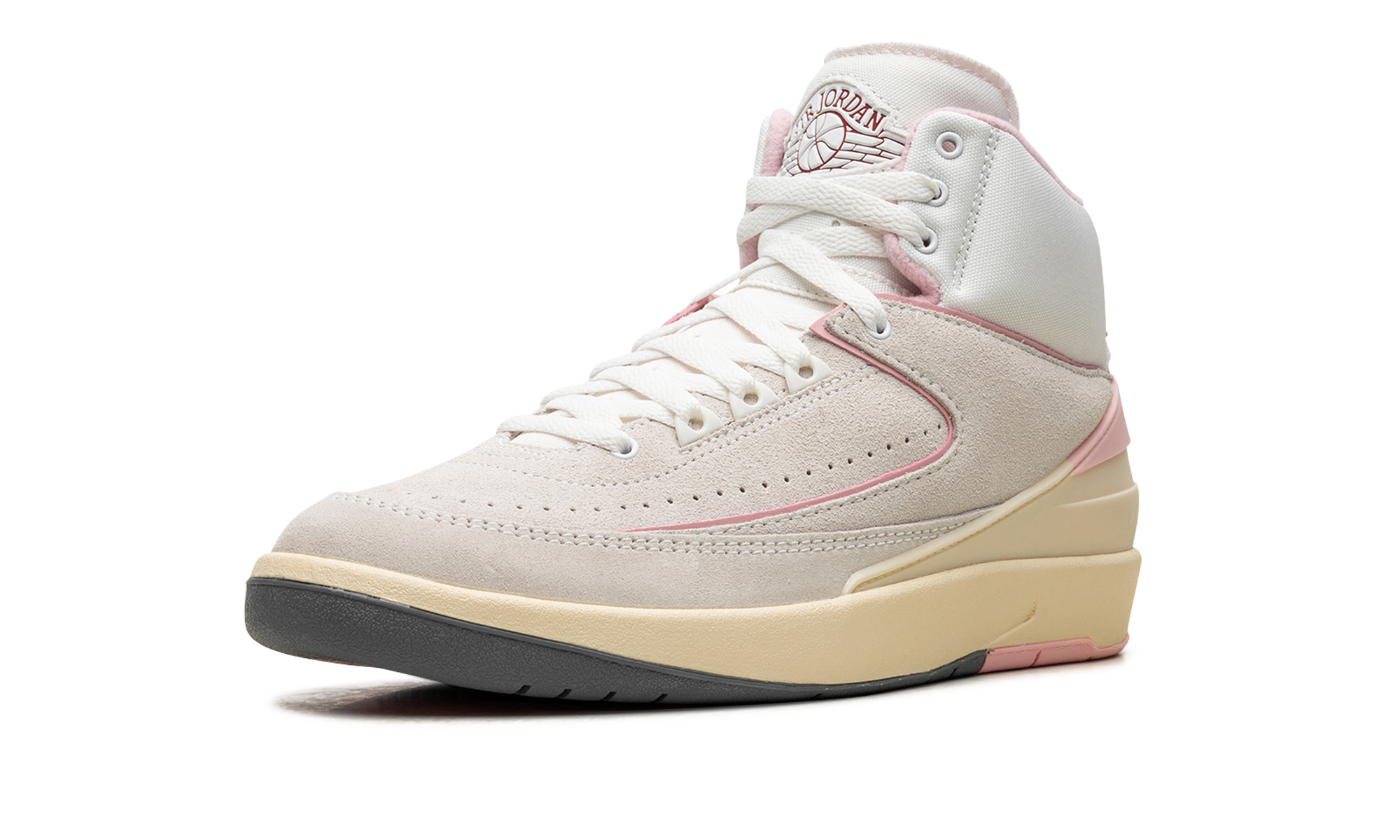 Jordan 2 RETRO Women "Soft Pink"