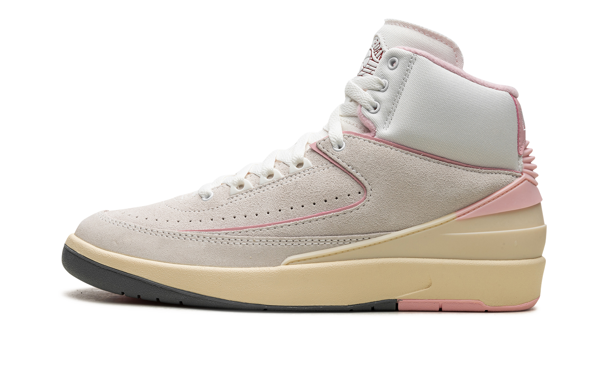 Jordan 2 RETRO Women "Soft Pink"
