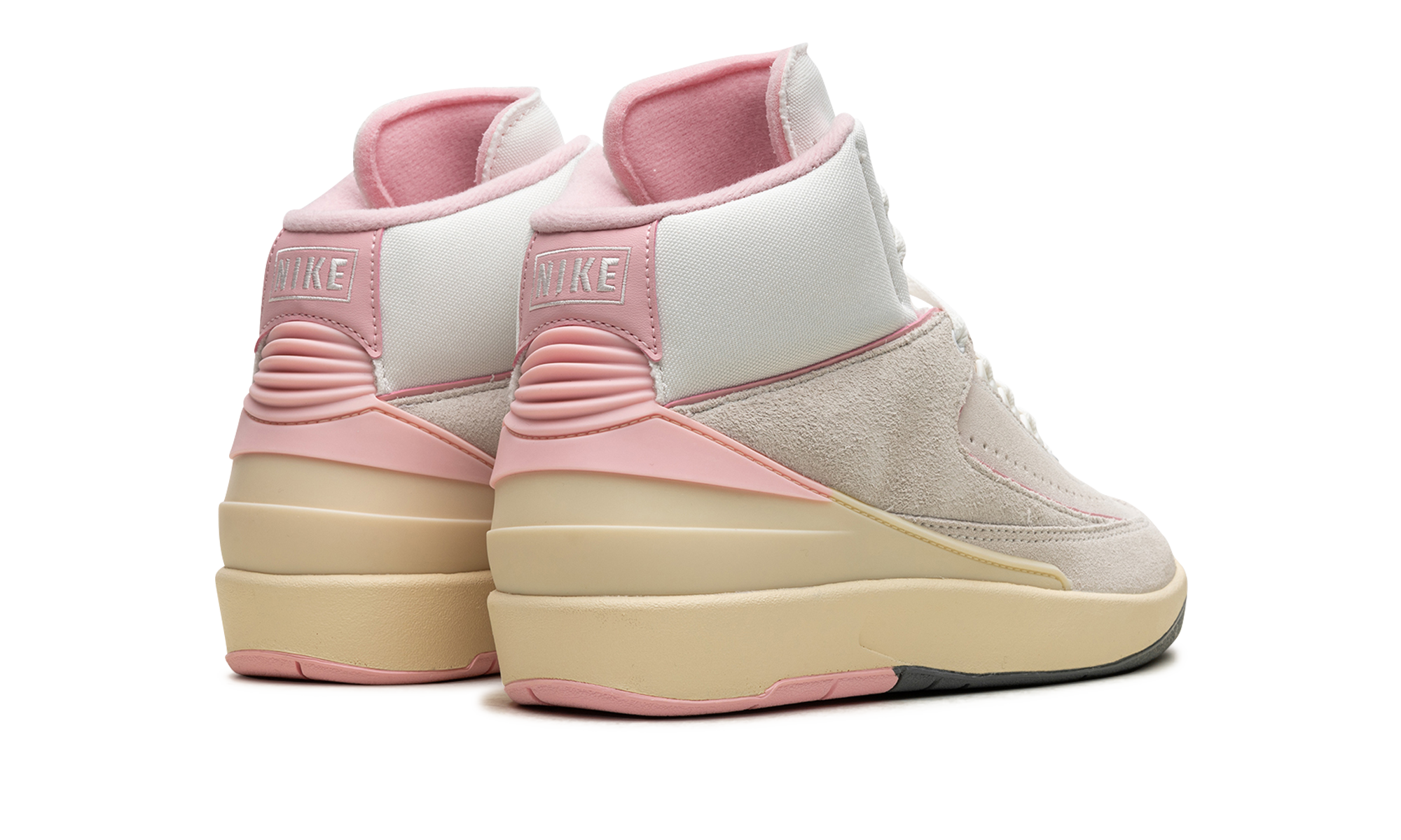 Jordan 2 RETRO Women "Soft Pink"