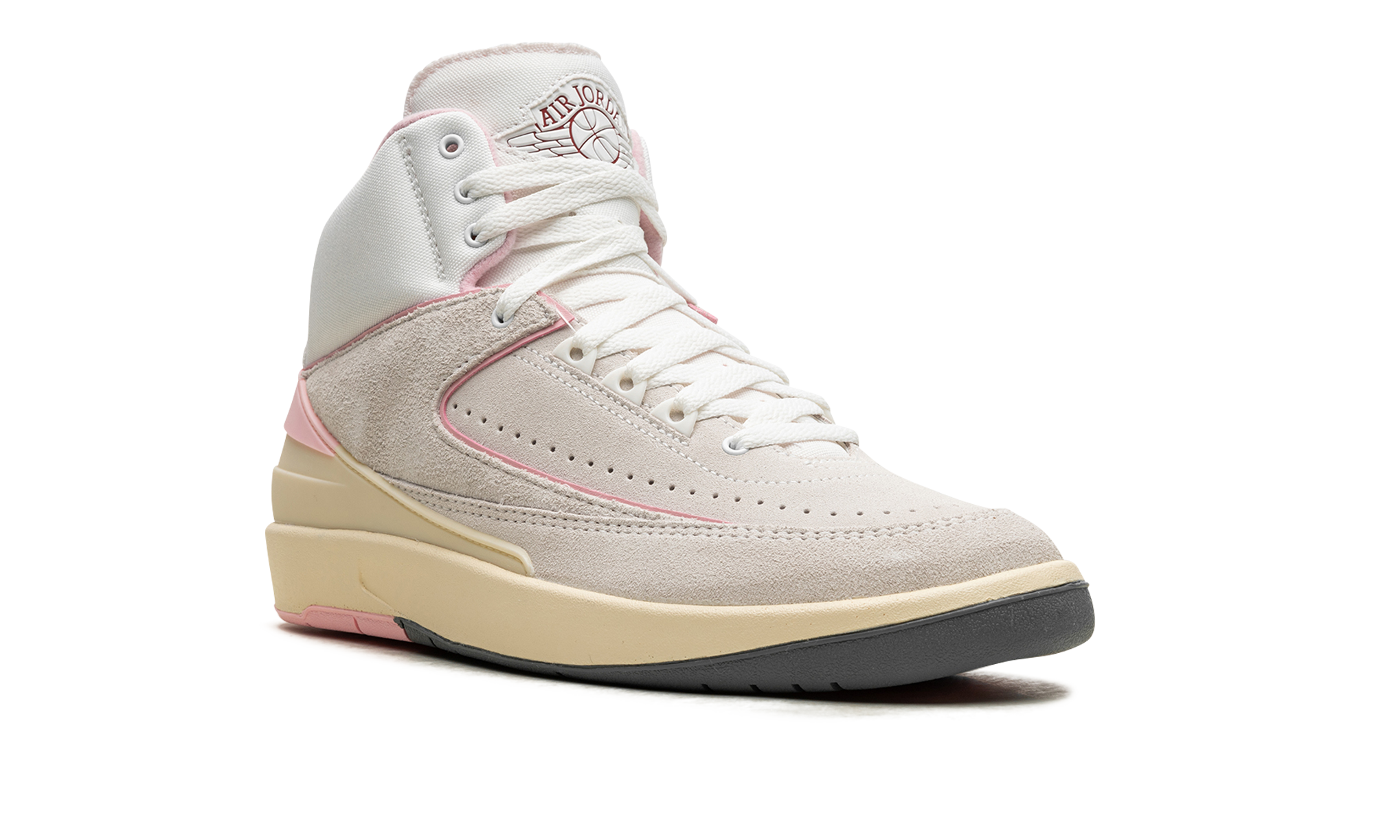 Jordan 2 RETRO Women "Soft Pink"