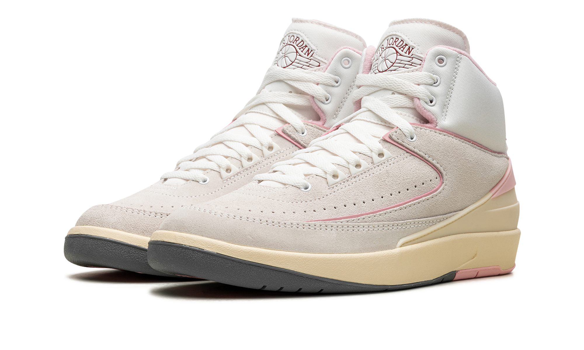 Jordan 2 RETRO Women "Soft Pink"