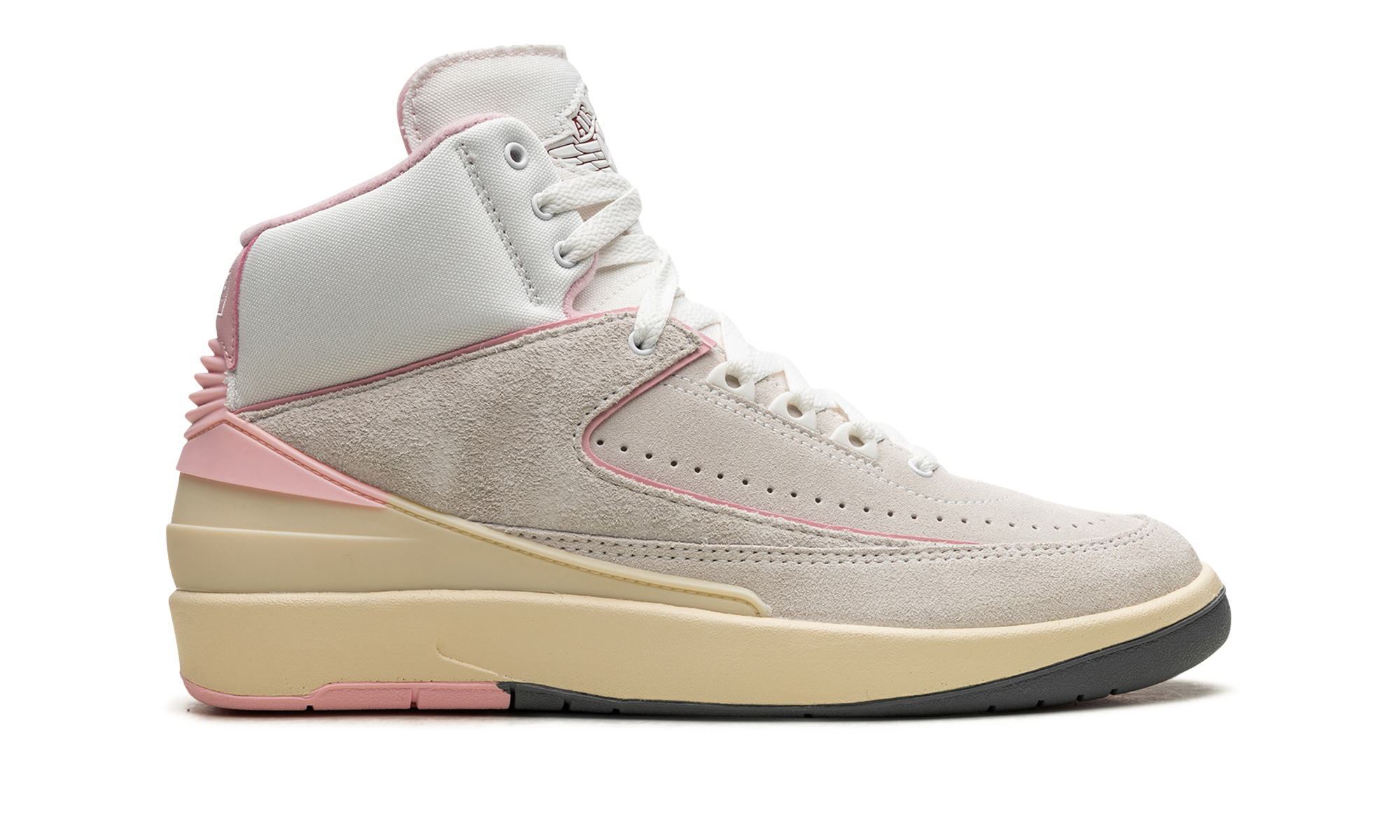 Jordan 2 RETRO Women "Soft Pink"