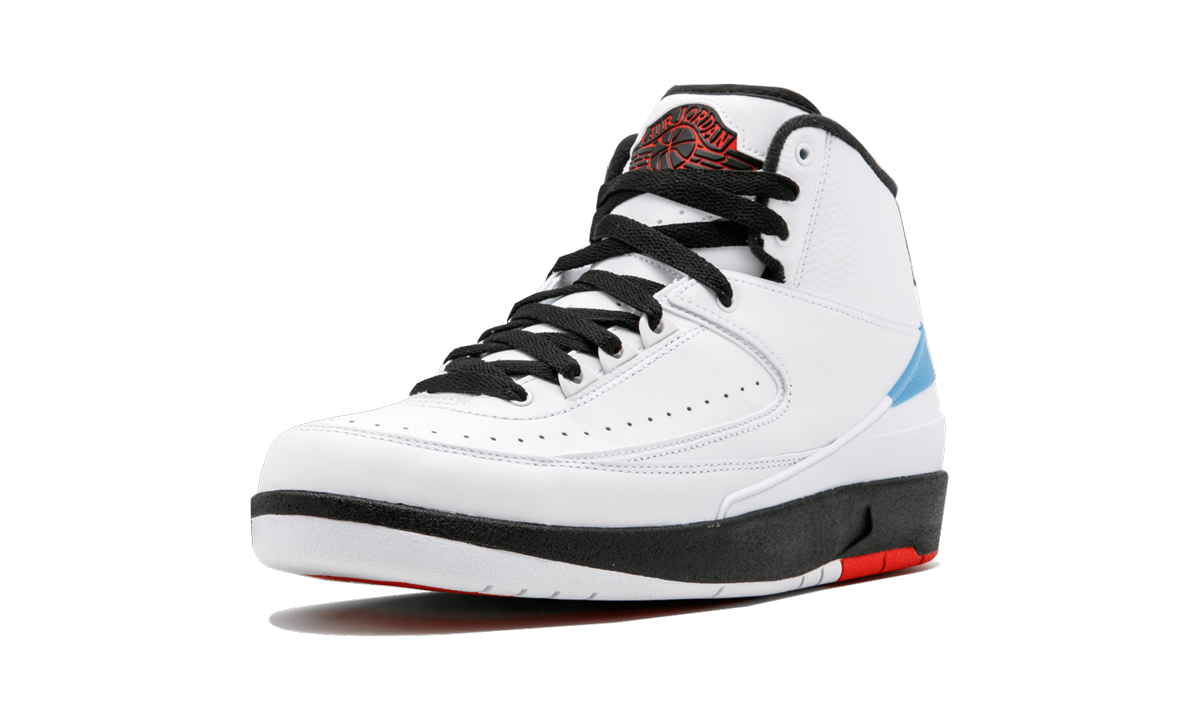 Jordan 2 RETRO X Converse Fastbreak Mid "Alumni Pack"