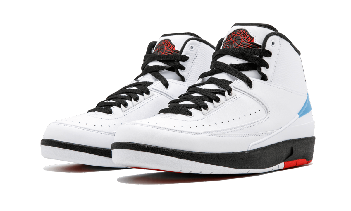 Jordan 2 RETRO X Converse Fastbreak Mid "Alumni Pack"