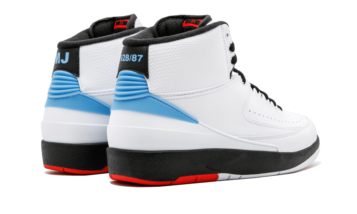 Jordan 2 RETRO X Converse Fastbreak Mid "Alumni Pack"