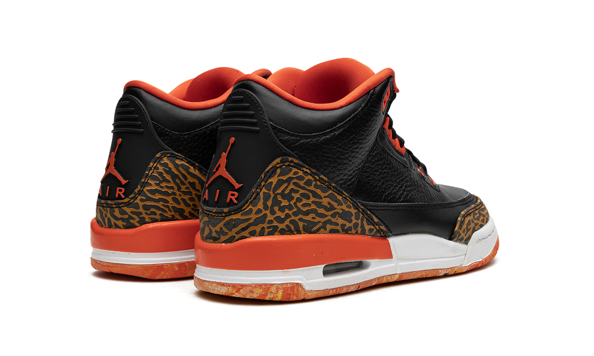 Jordan 3 RETRO GS "Kumquat"