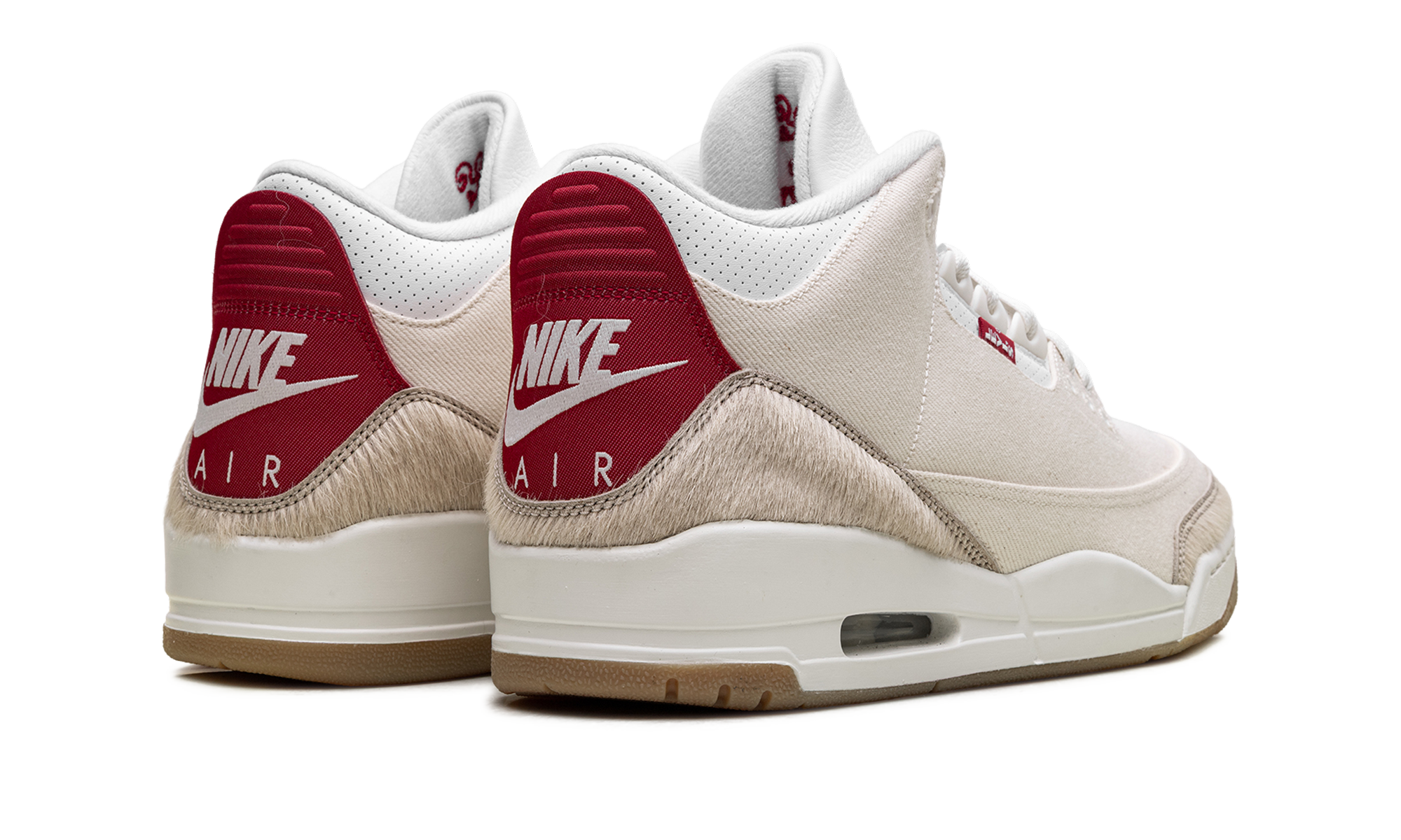 Jordan 3 RETRO "Levi’s Lunar New Year"