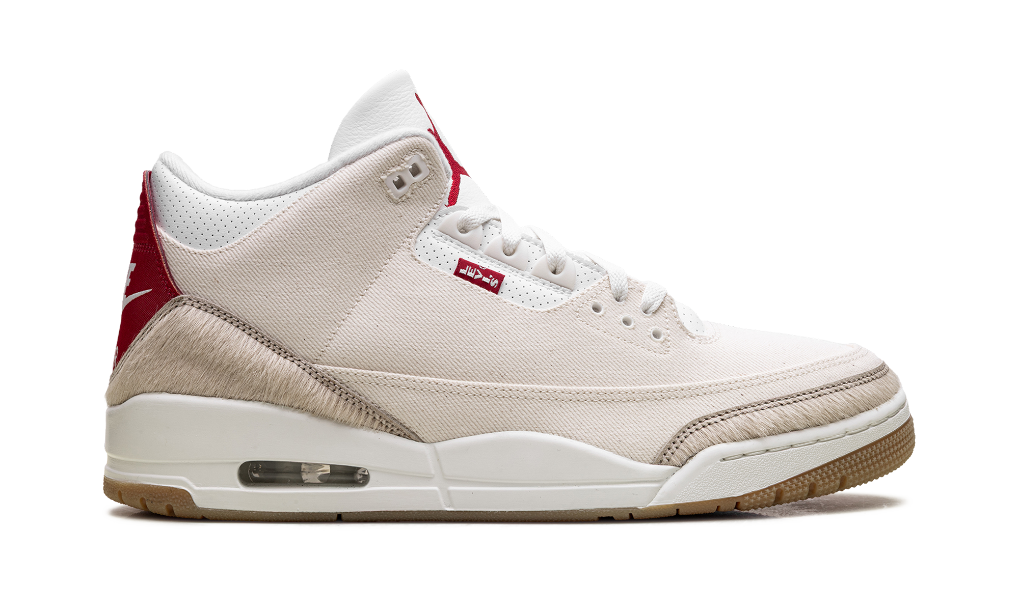 Jordan 3 RETRO "Levi’s Lunar New Year"
