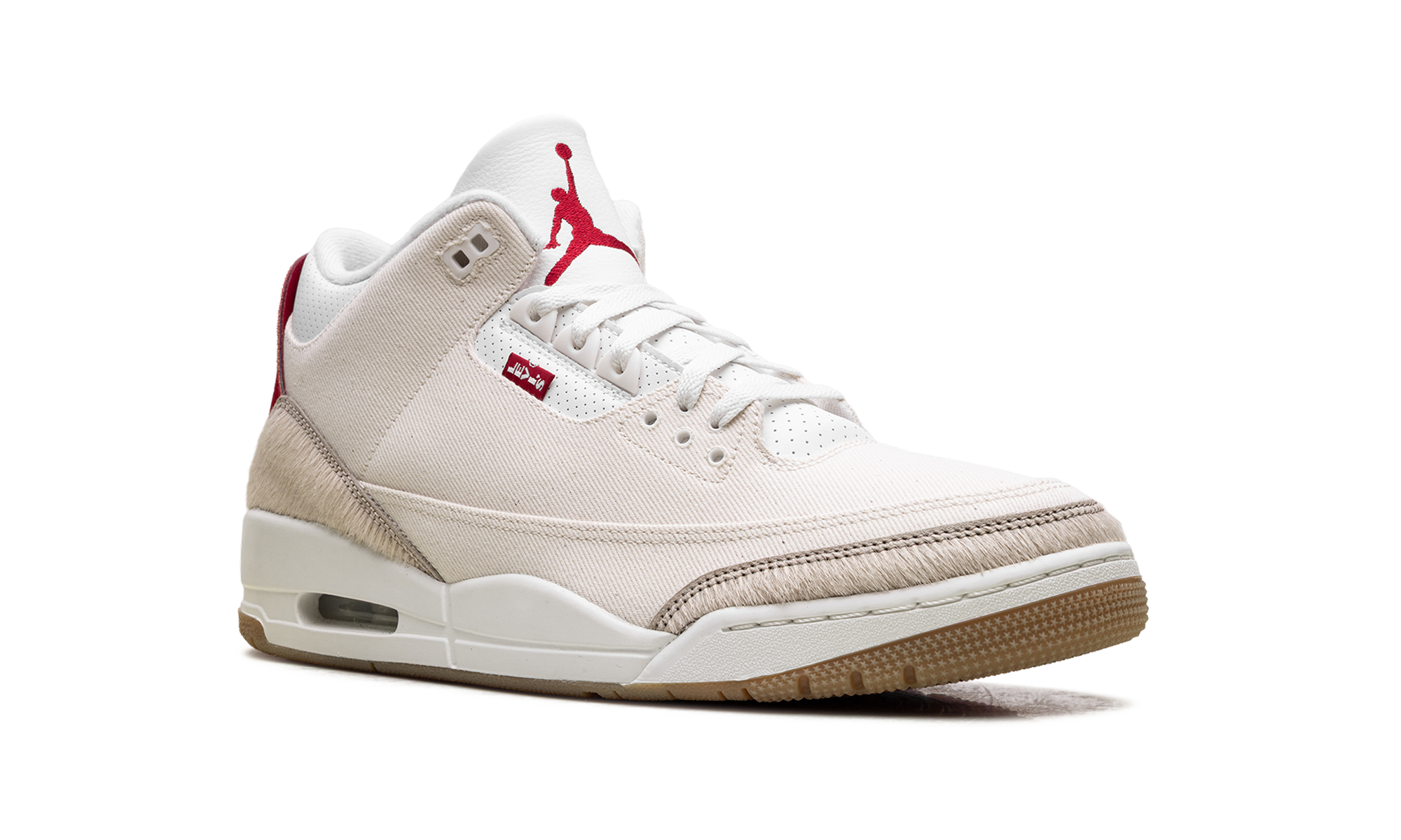 Jordan 3 RETRO "Levi’s Lunar New Year"