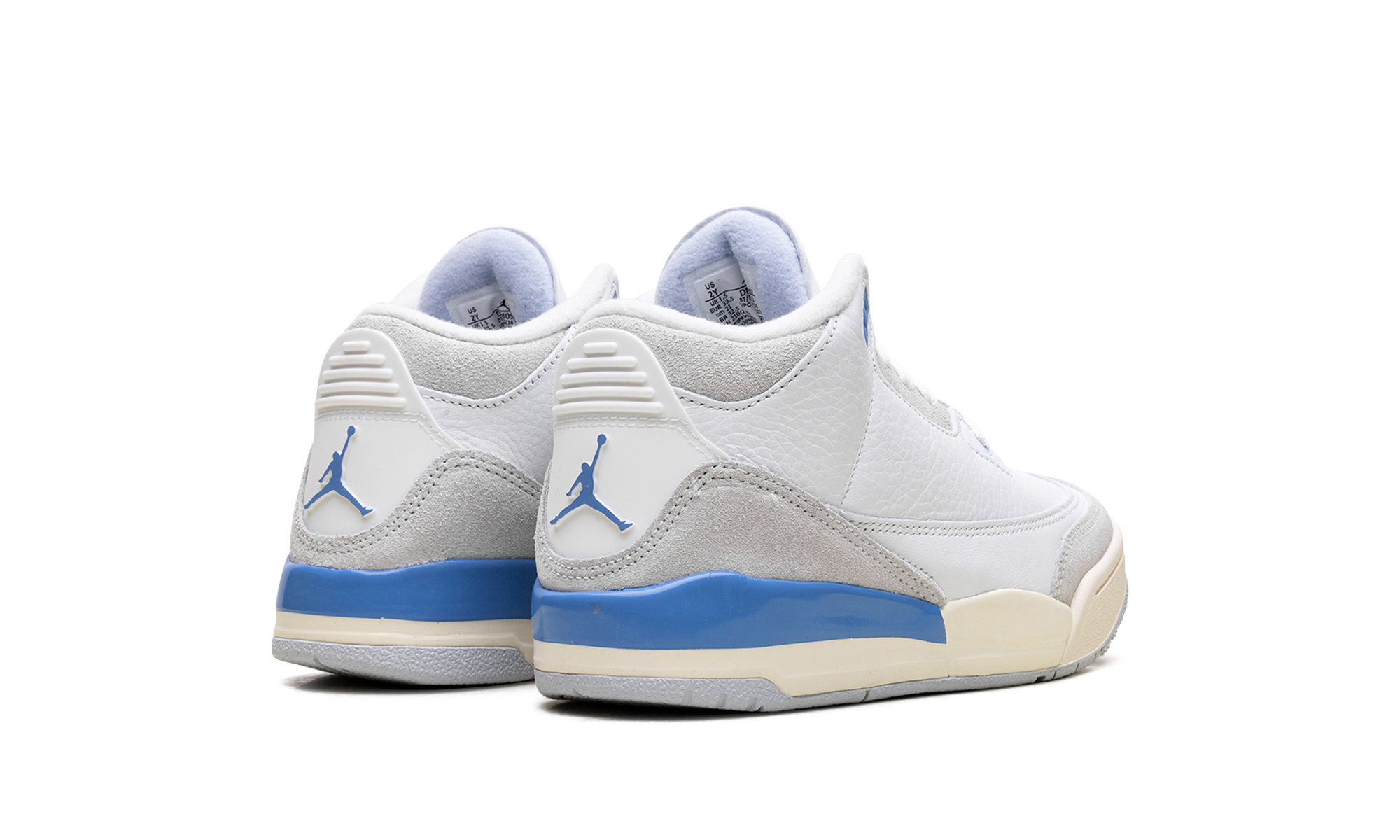 Jordan 3 RETRO Ps "Lucky Shorts"