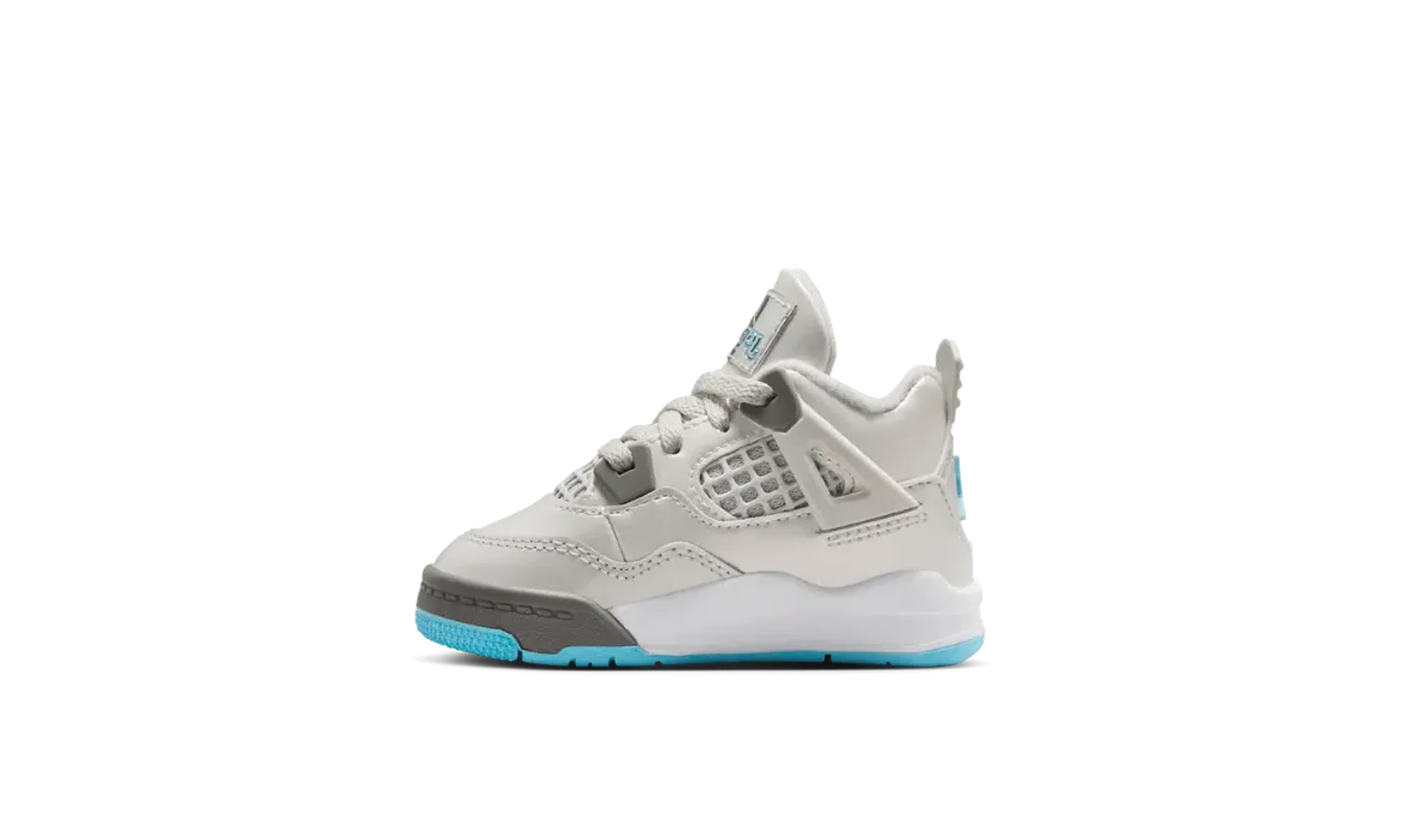 Jordan 4 RETRO Td "Photon Dust Blue Chill"