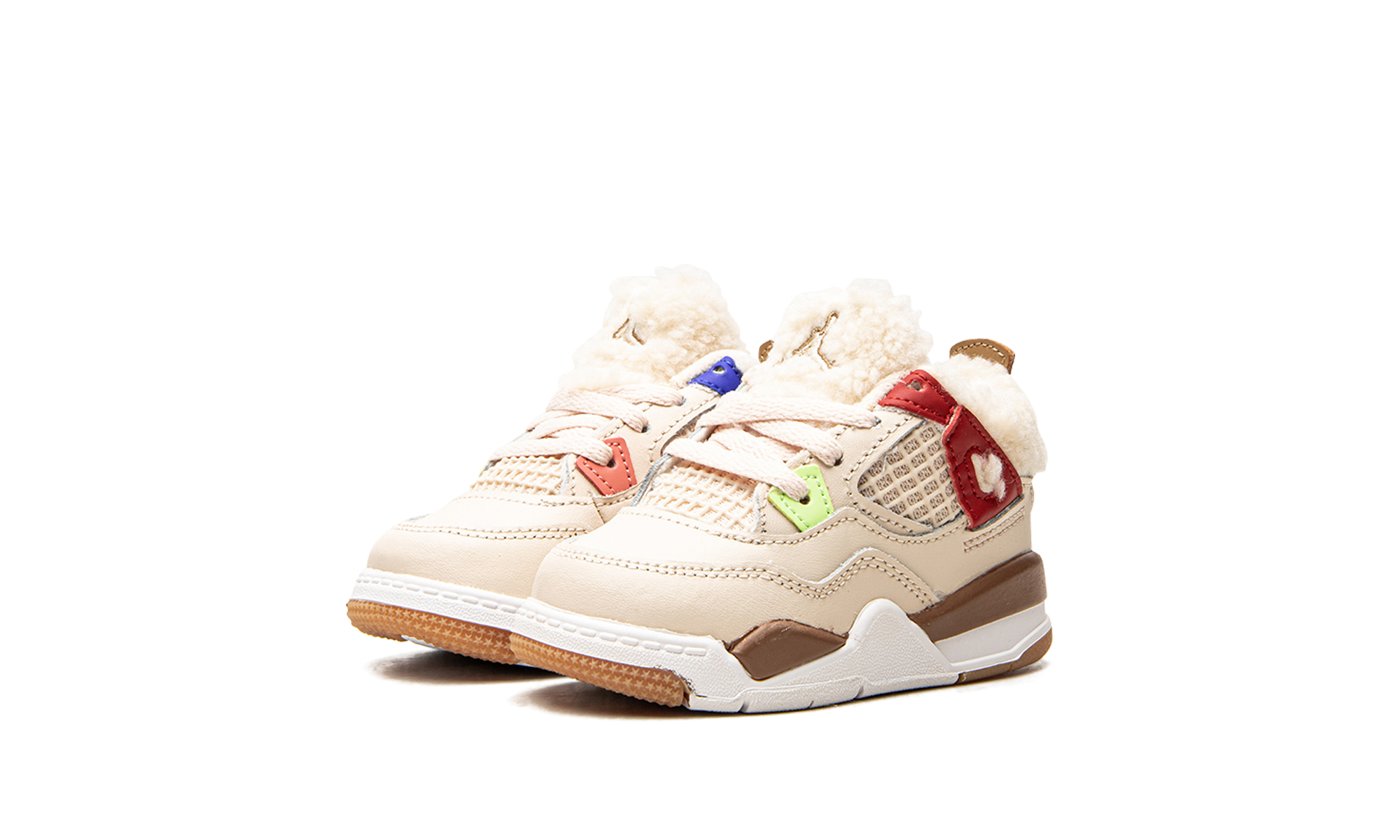 Jordan 4 RETRO Td "Where The Wild Things Are"