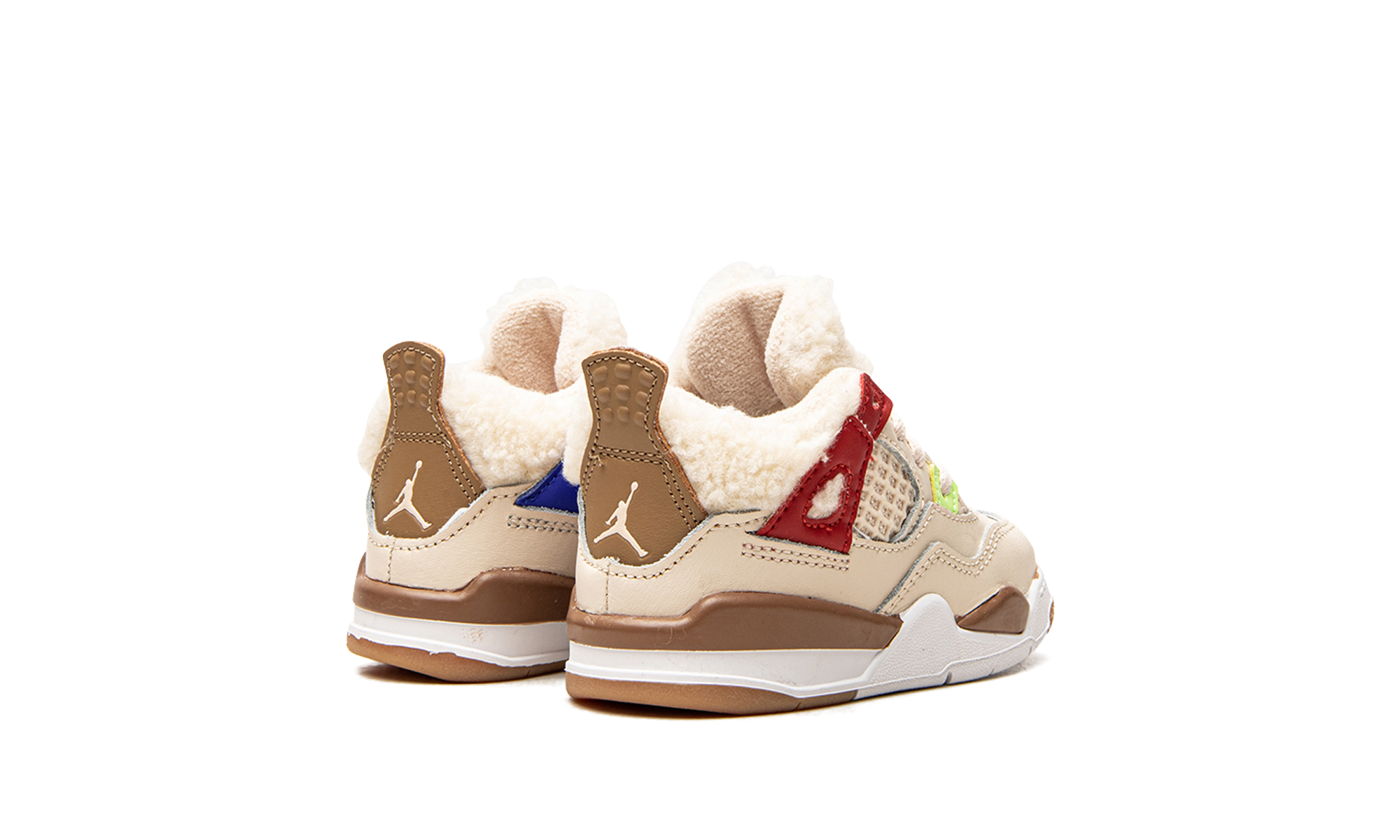 Jordan 4 RETRO Td "Where The Wild Things Are"