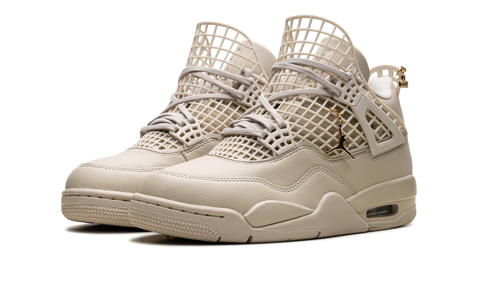 Jordan 4 RETRO Women "Net Rattan"