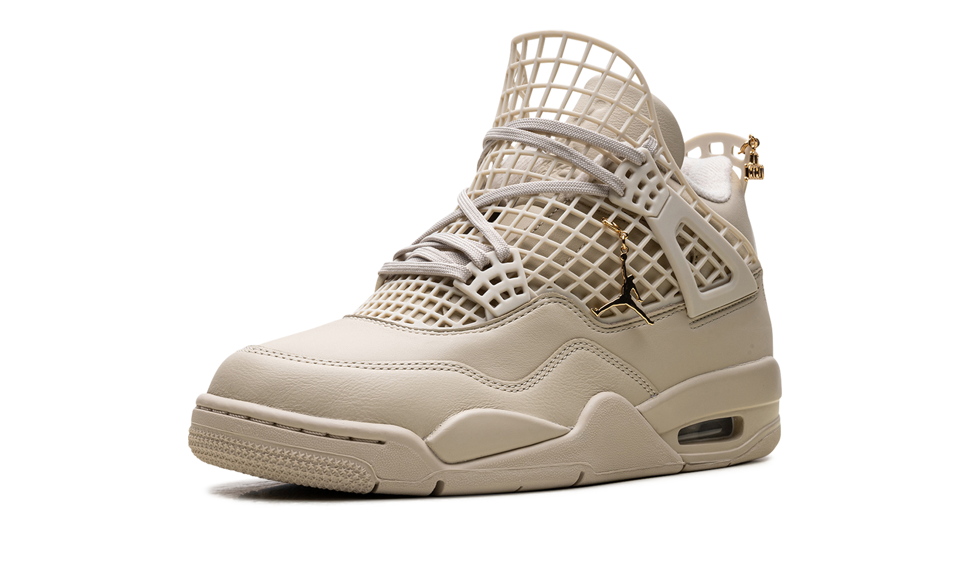 Jordan 4 RETRO Women "Net Rattan"