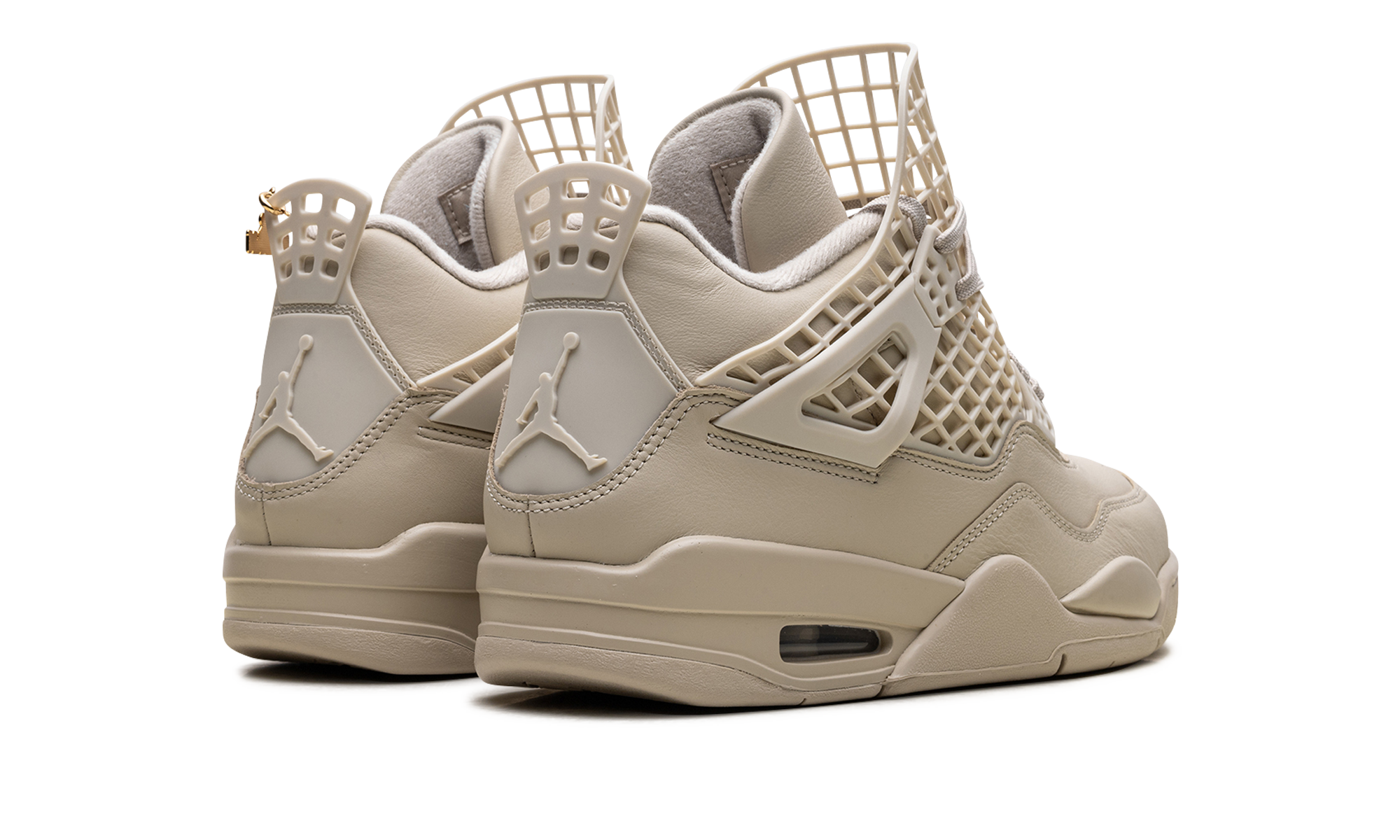 Jordan 4 RETRO Women "Net Rattan"