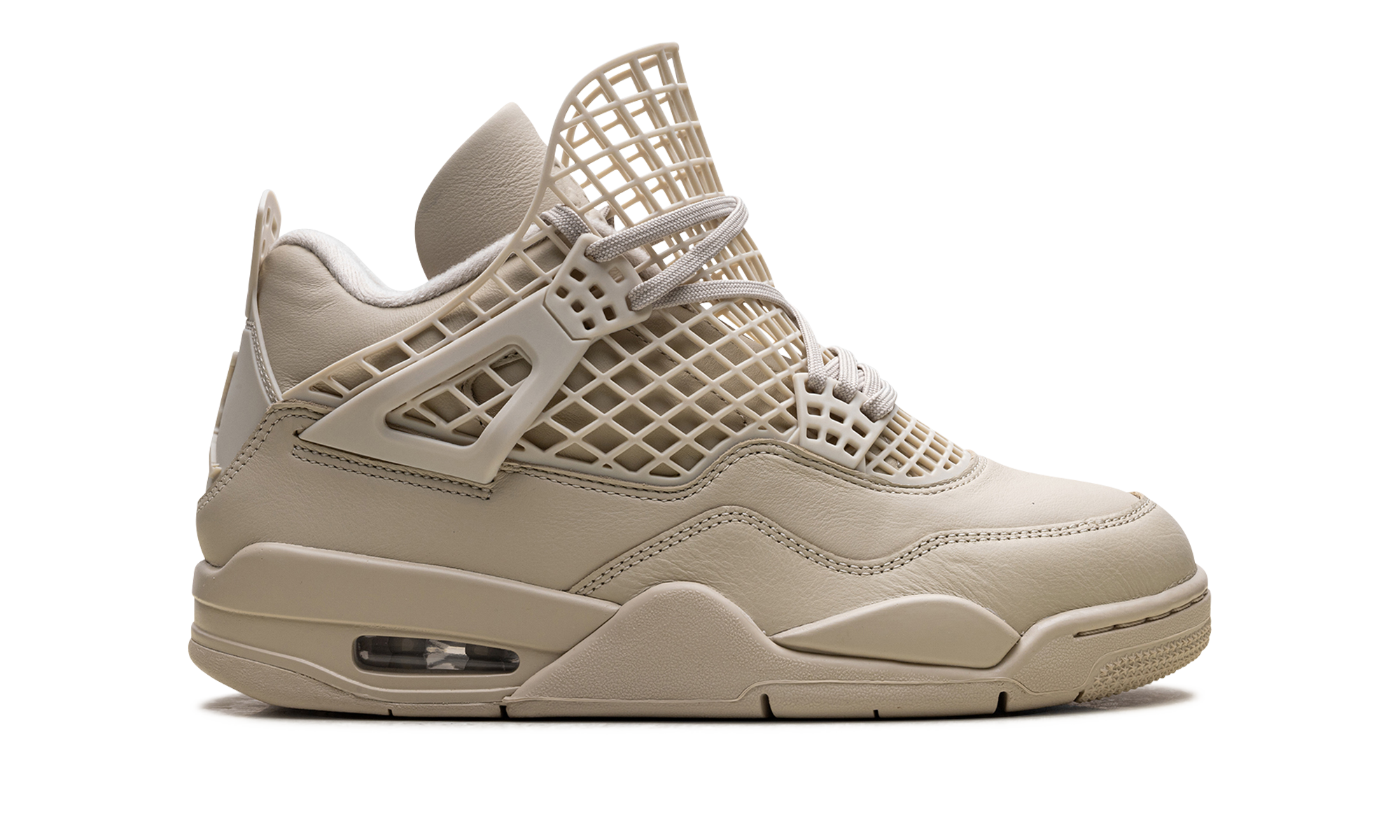 Jordan 4 RETRO Women "Net Rattan"