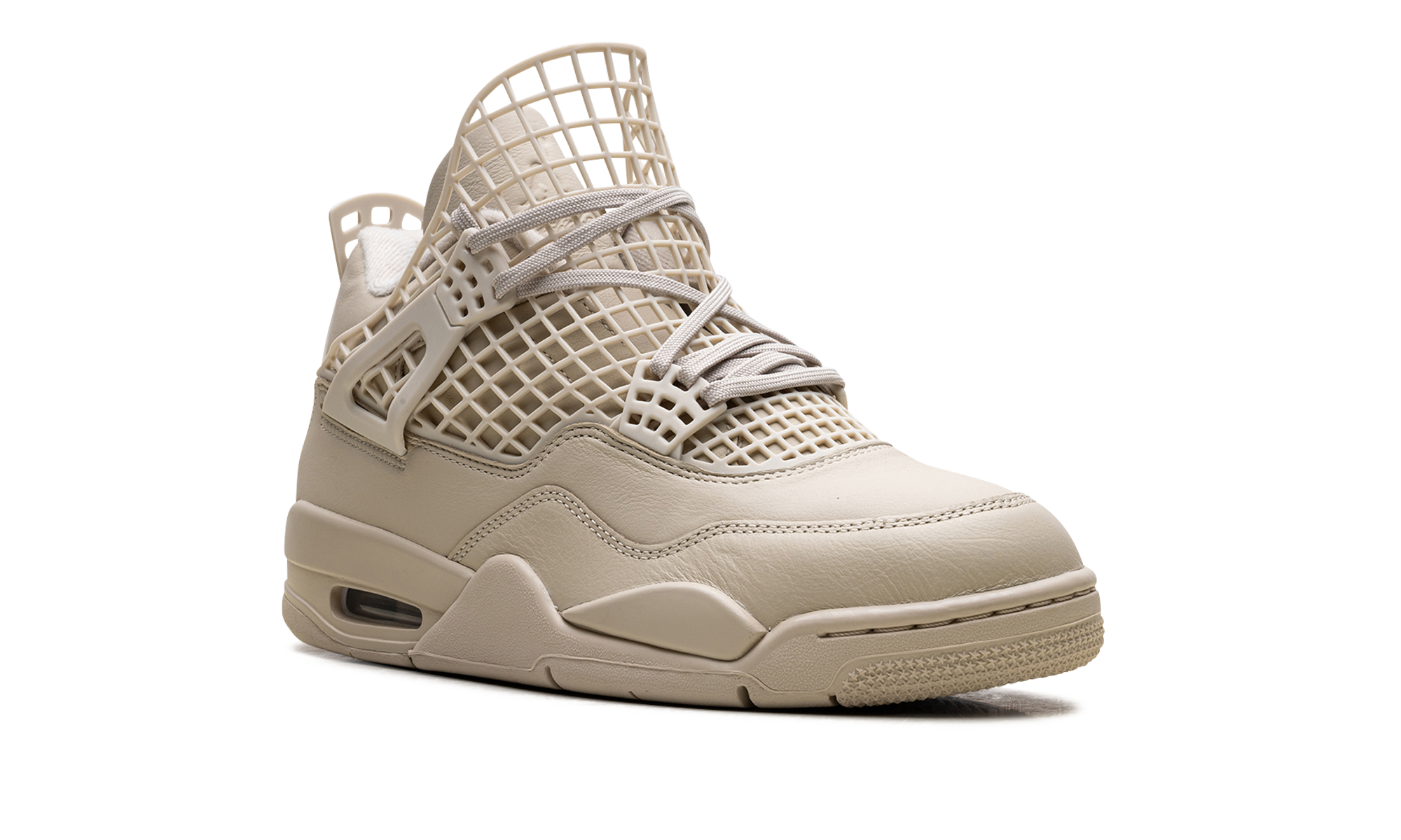Jordan 4 RETRO Women "Net Rattan"