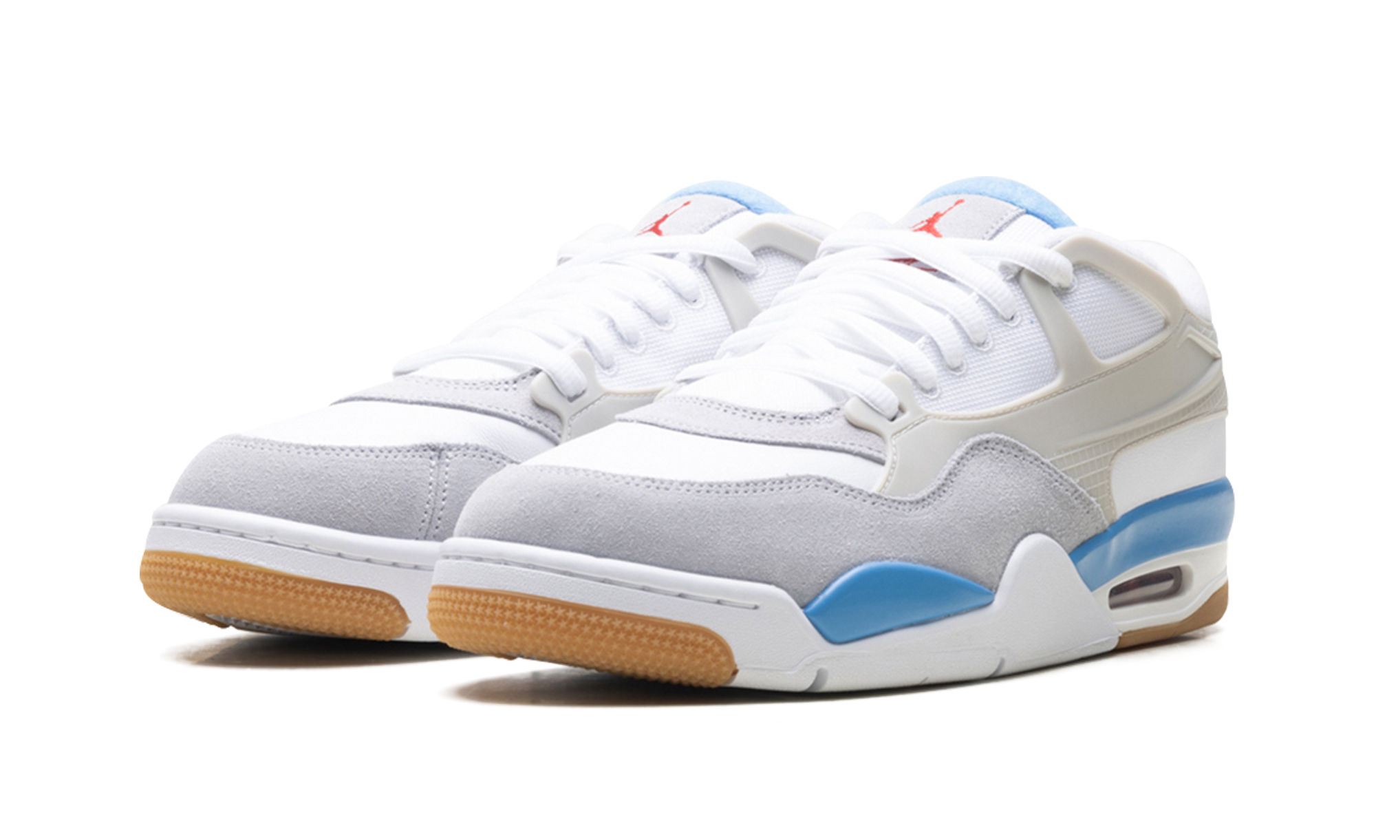 Jordan 4 Rm "Legend Blue"