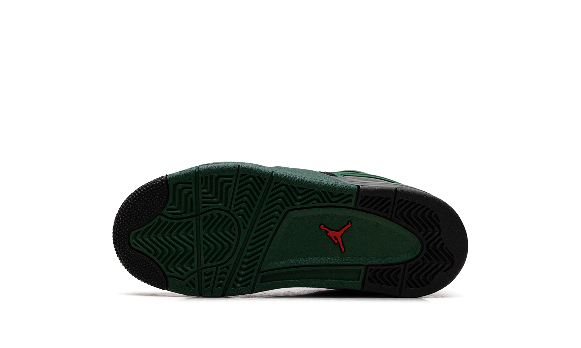 Jordan 4 Rm Ps "Black Gorge Green University Red"