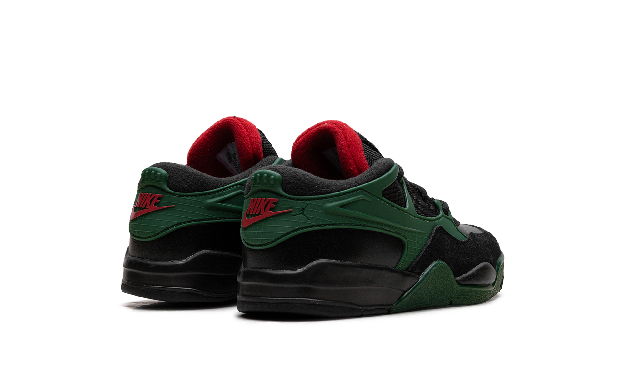 Jordan 4 Rm Ps "Black Gorge Green University Red"
